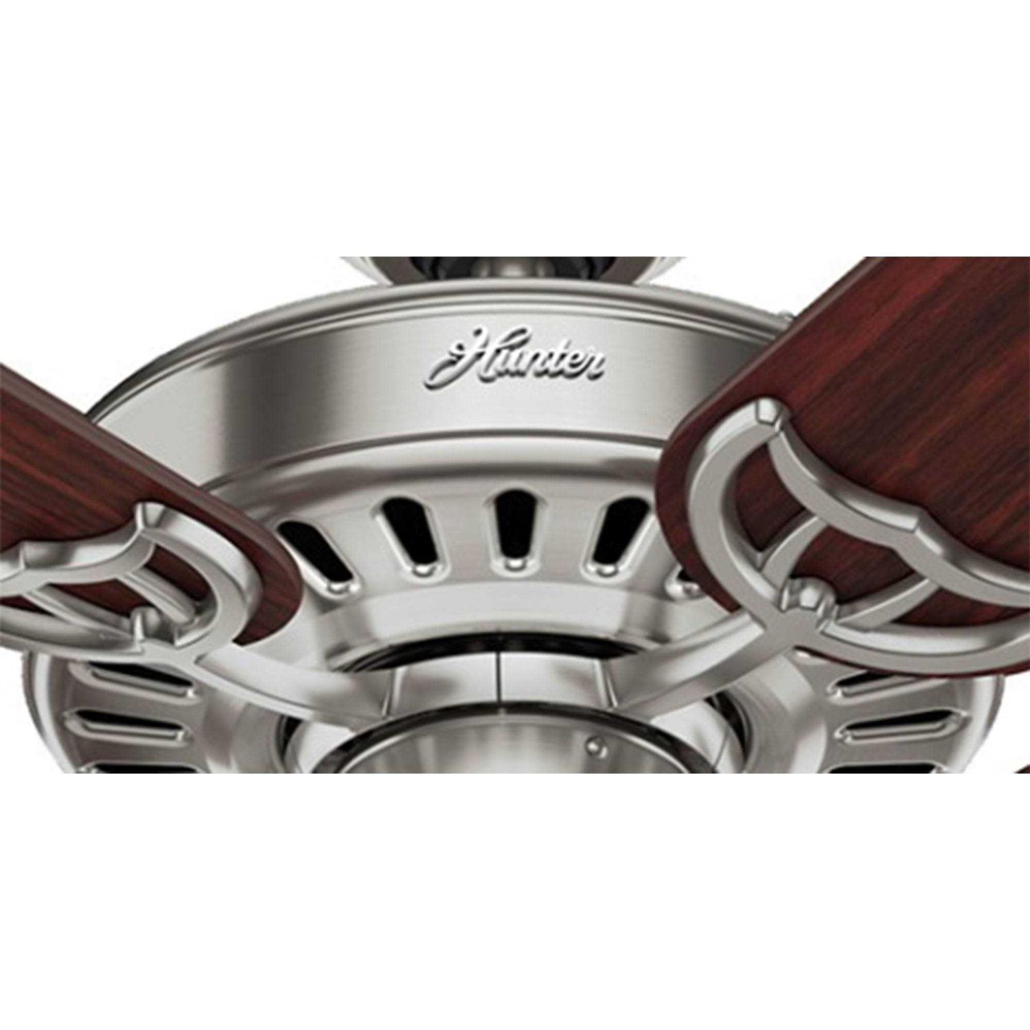 Hunter 52 Inch Studio Series Ceiling Fan 53064 - Image 2