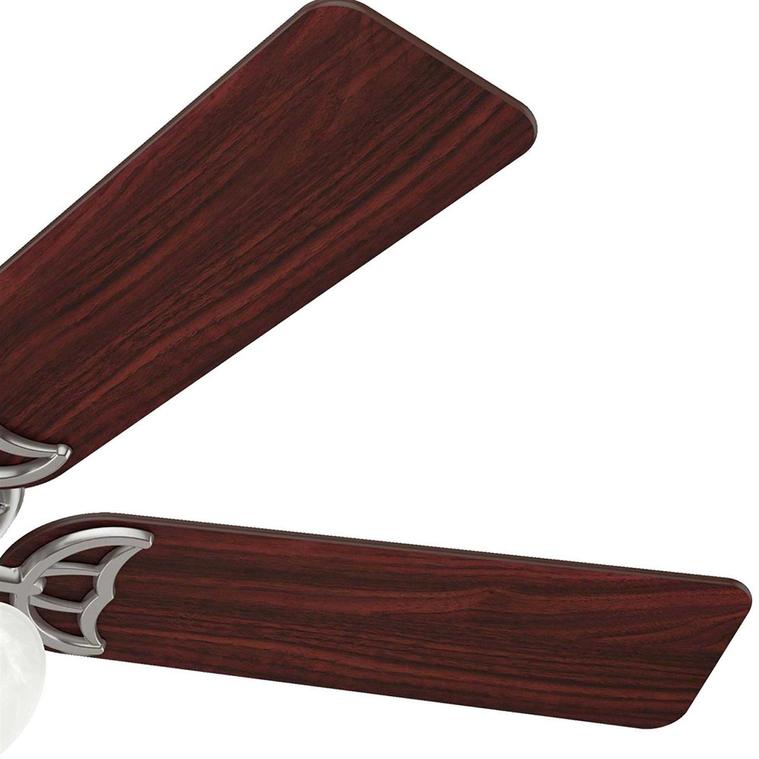 Hunter 52 Inch Studio Series Ceiling Fan 53064 - Image 5