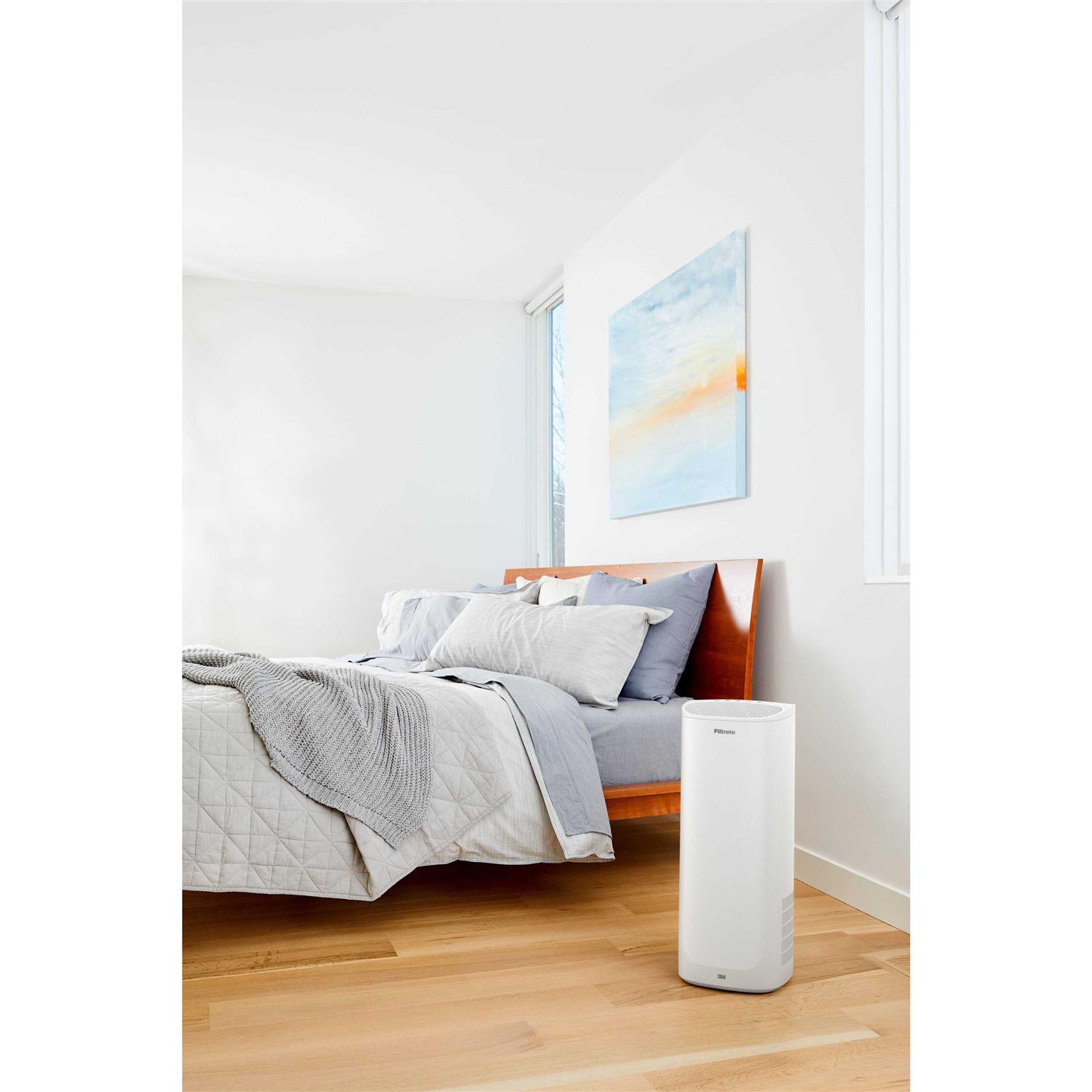 Filtrete Tower Room Air Purifier Large Room - Image 3