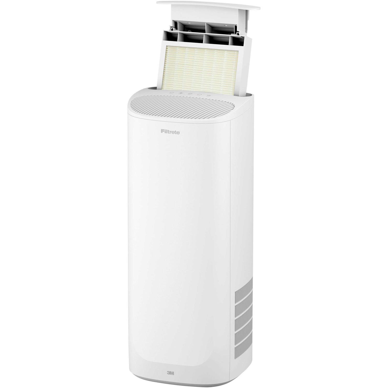 Filtrete Tower Room Air Purifier Large Room - Image 5