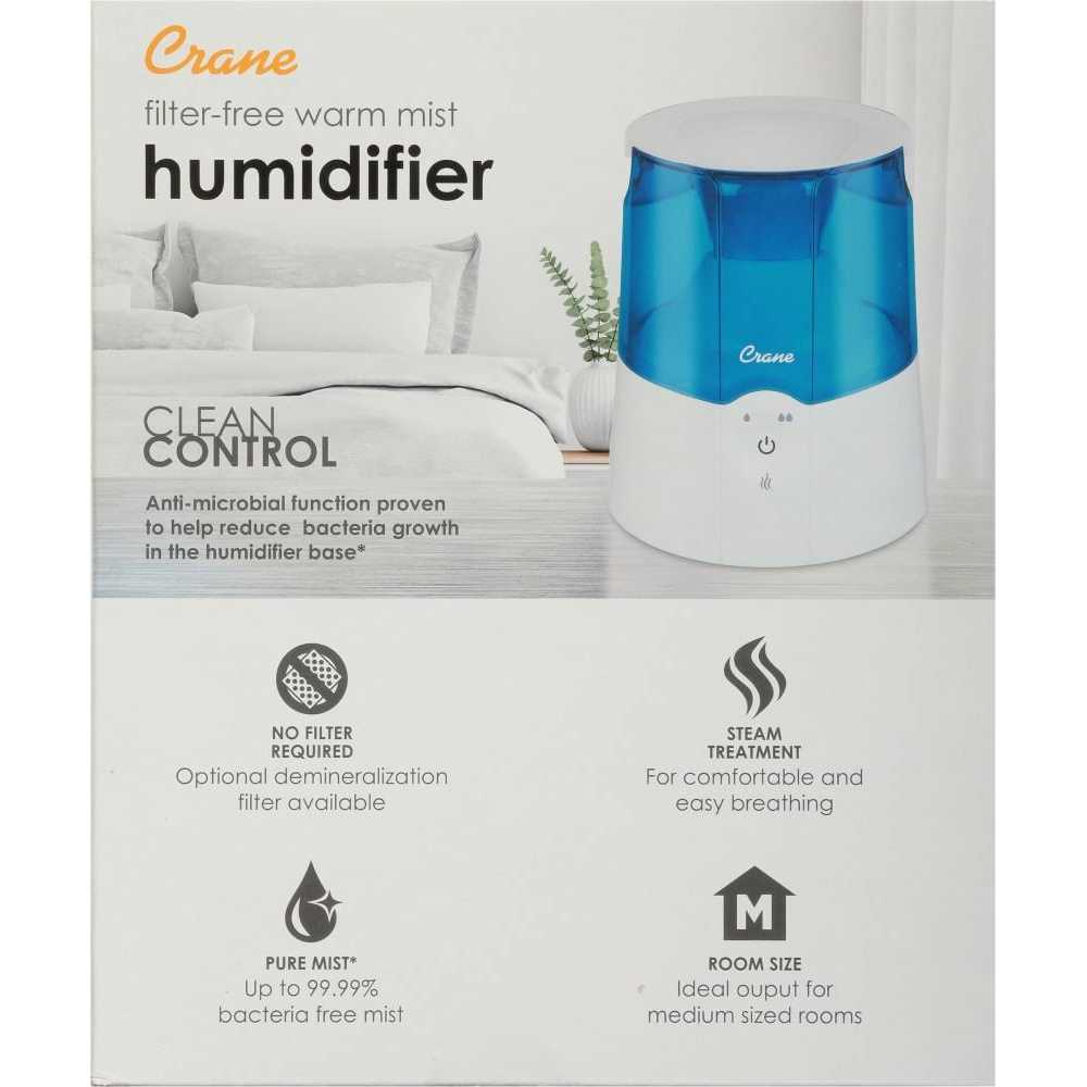 Crane Warm Mist Humidifier - Image 2