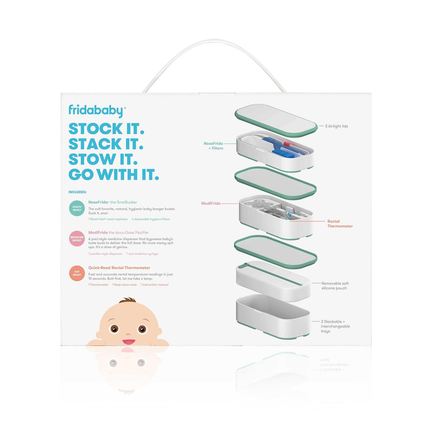 Frida Baby Mobile Medicine Cabinet - Image 2