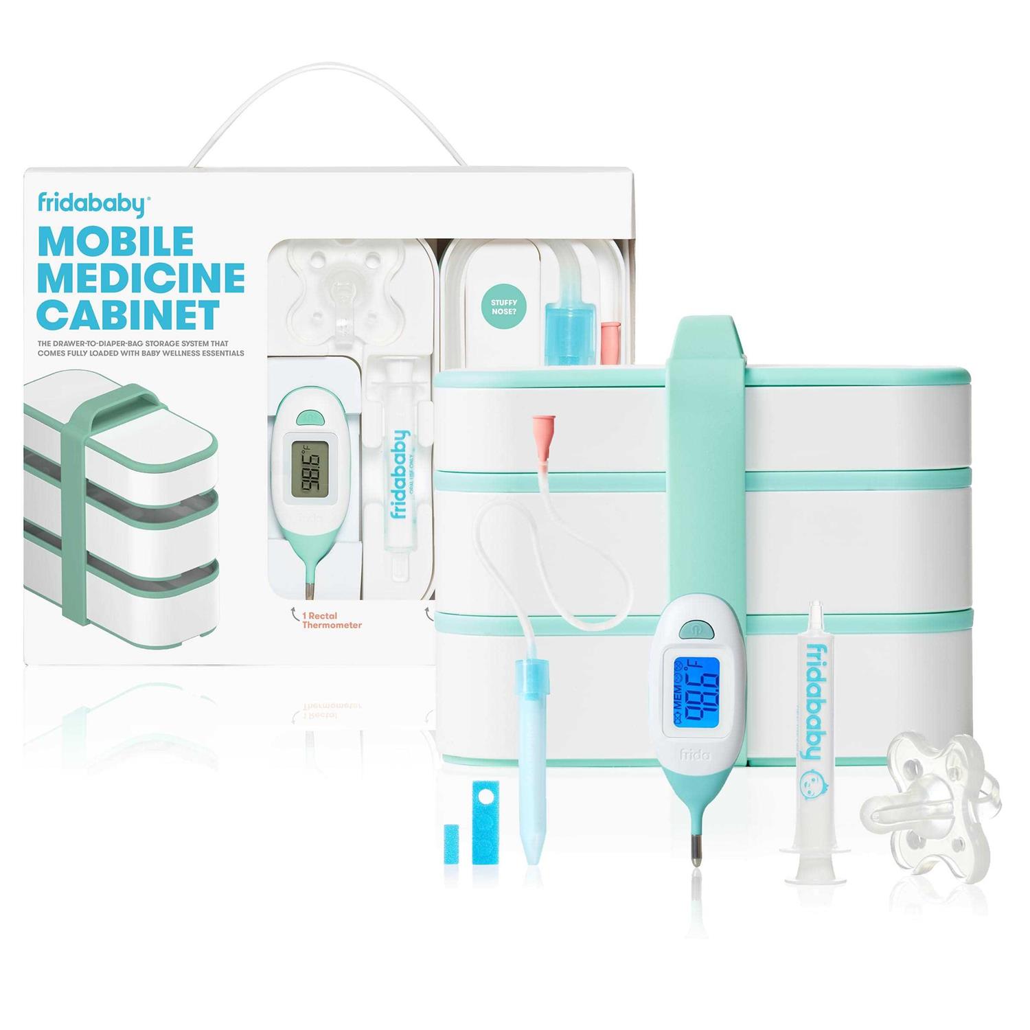 Frida Baby Mobile Medicine Cabinet - Image 5