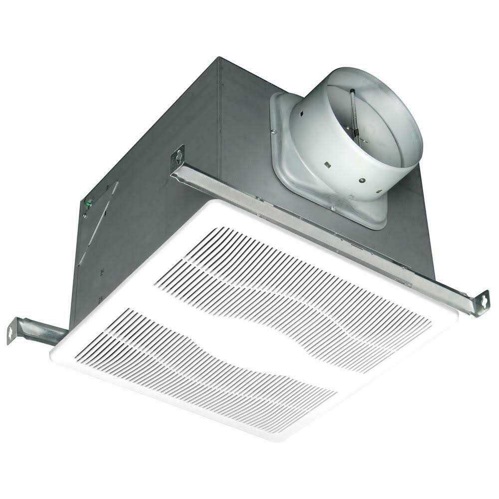 Air King AK200LS 200 CFM Deluxe Quiet Bathroom Exhaust Fan - Image 4