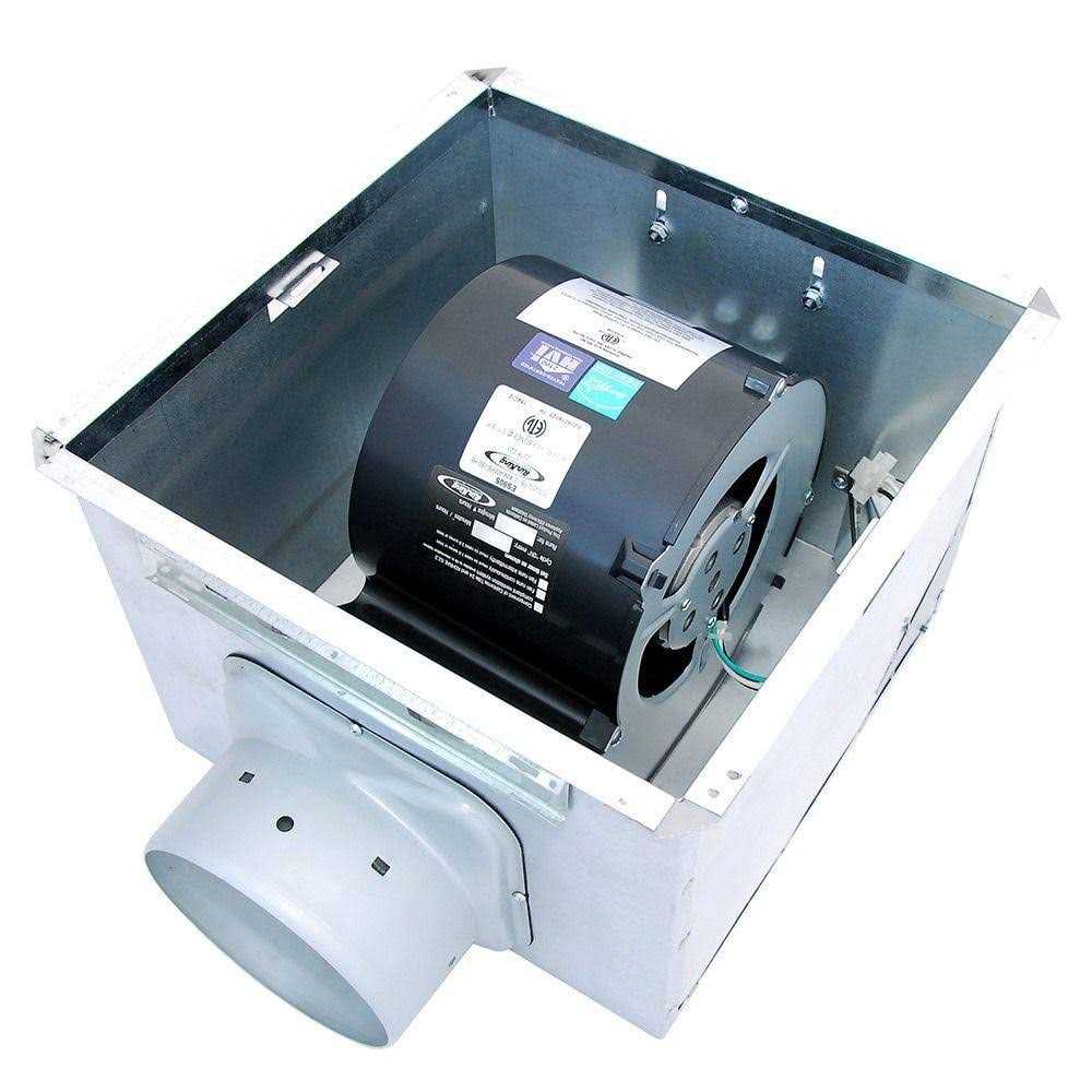 Air King AK200LS 200 CFM Deluxe Quiet Bathroom Exhaust Fan - Image 5