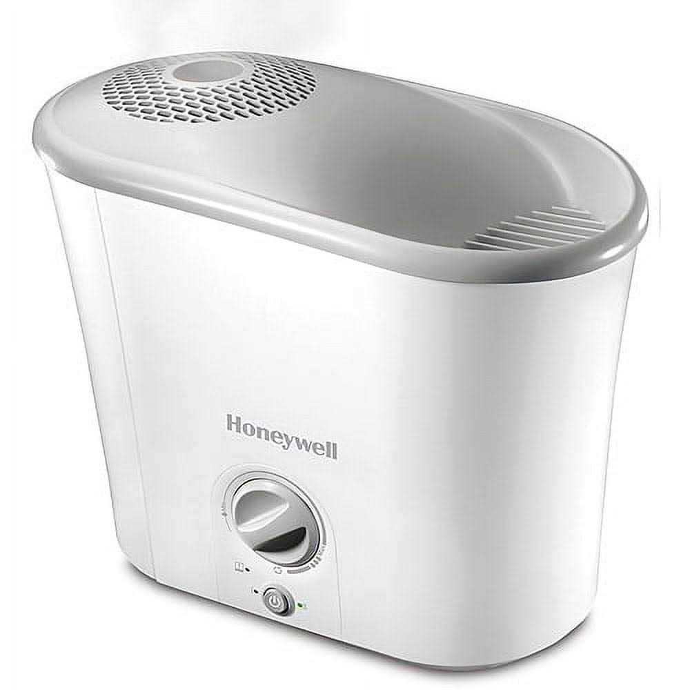 Honeywell 1.3 Gallon Top-Fill Warm Mist Humidifier