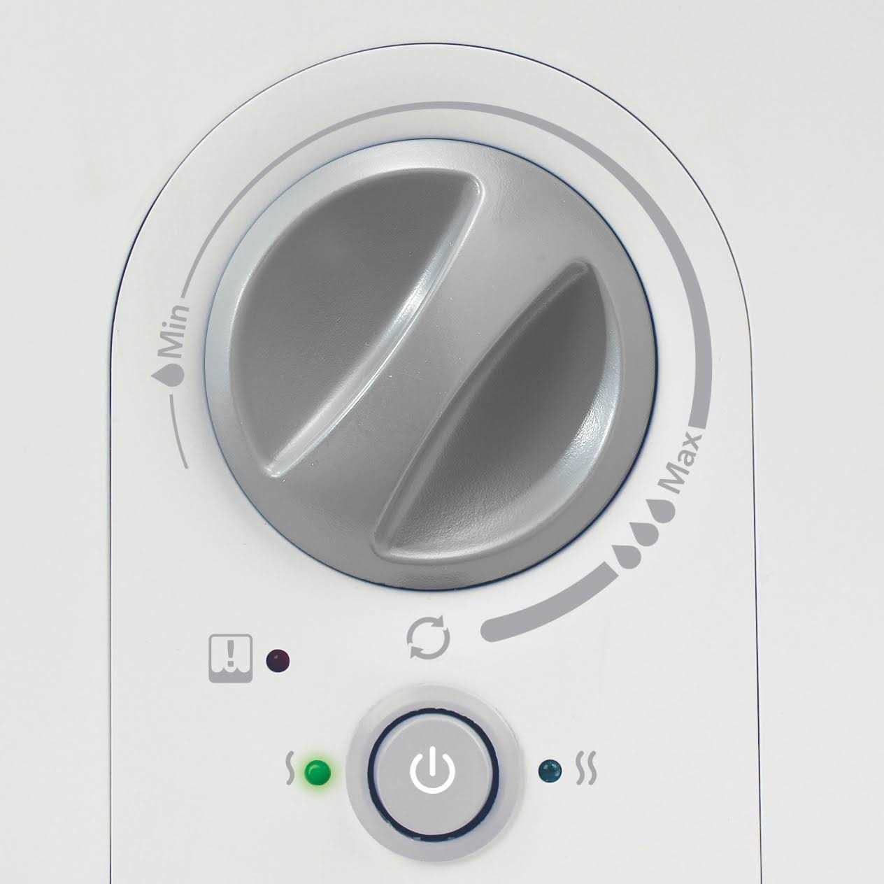 Honeywell 1.3 Gallon Top-Fill Warm Mist Humidifier - Image 2