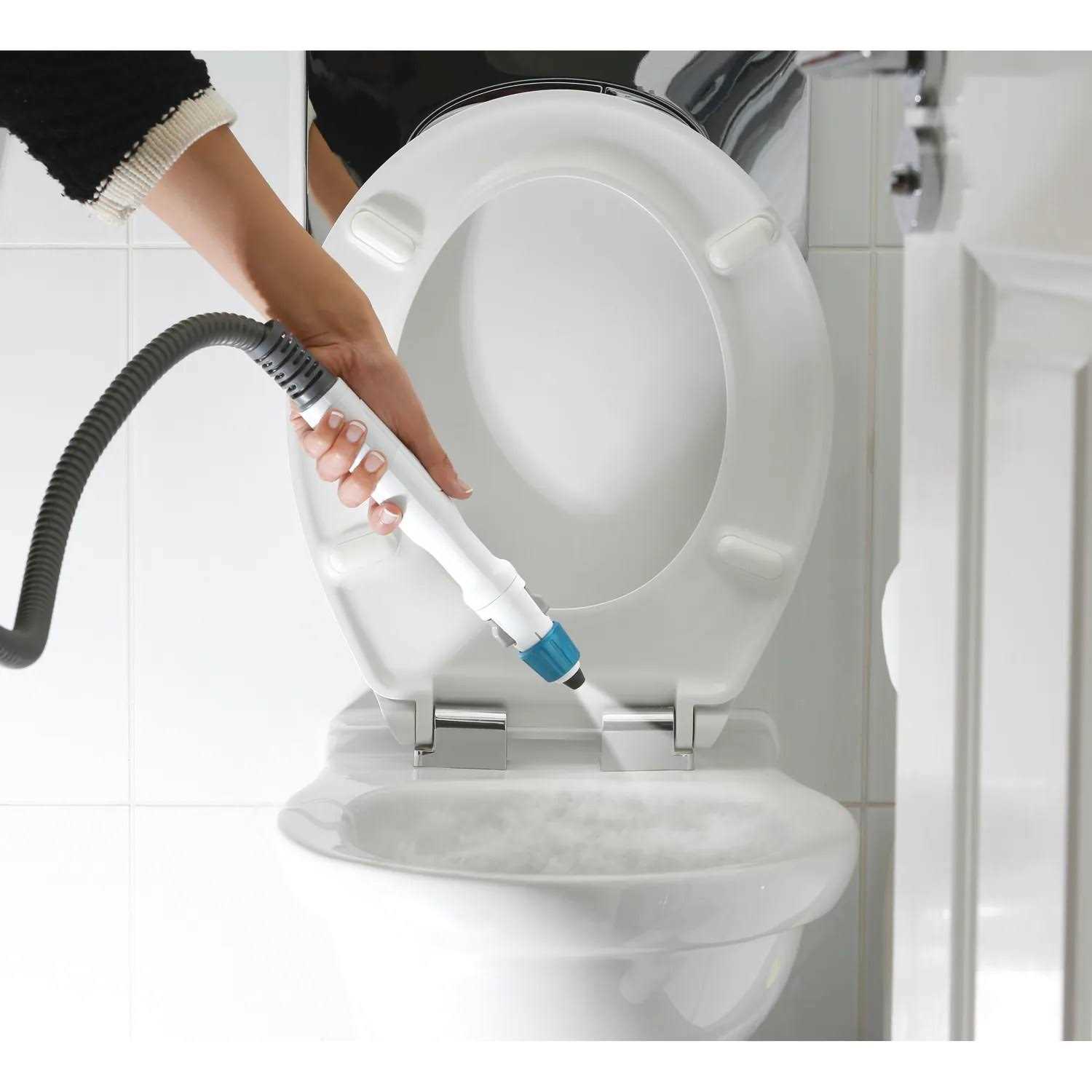 BLACK+DECKER 7in1 Steam Mop with SteamGlove Handheld Steamer - Image 5