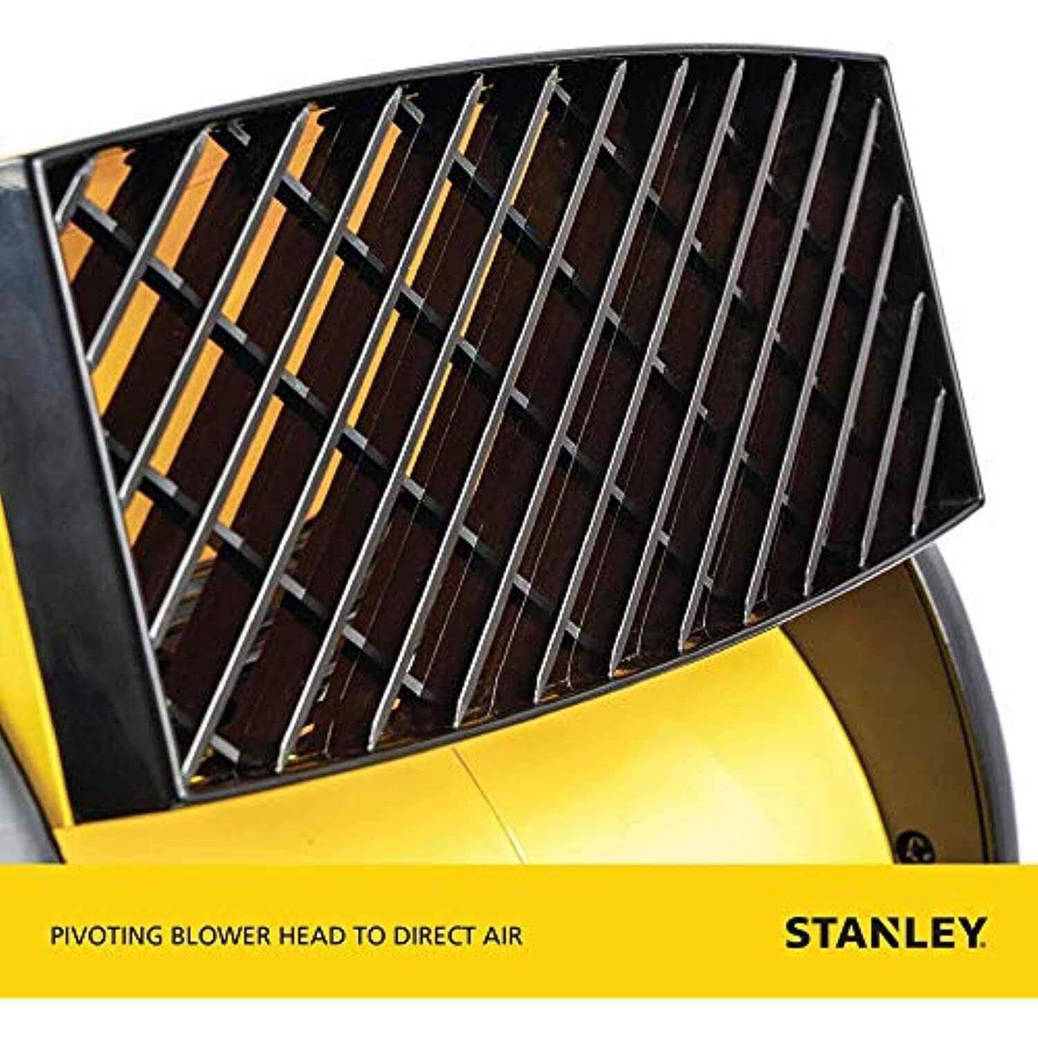 Heavy-Duty Utility Blower Fan Stanley - Image 2