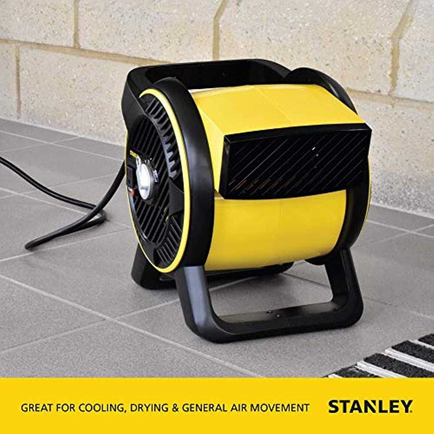Heavy-Duty Utility Blower Fan Stanley - Image 5