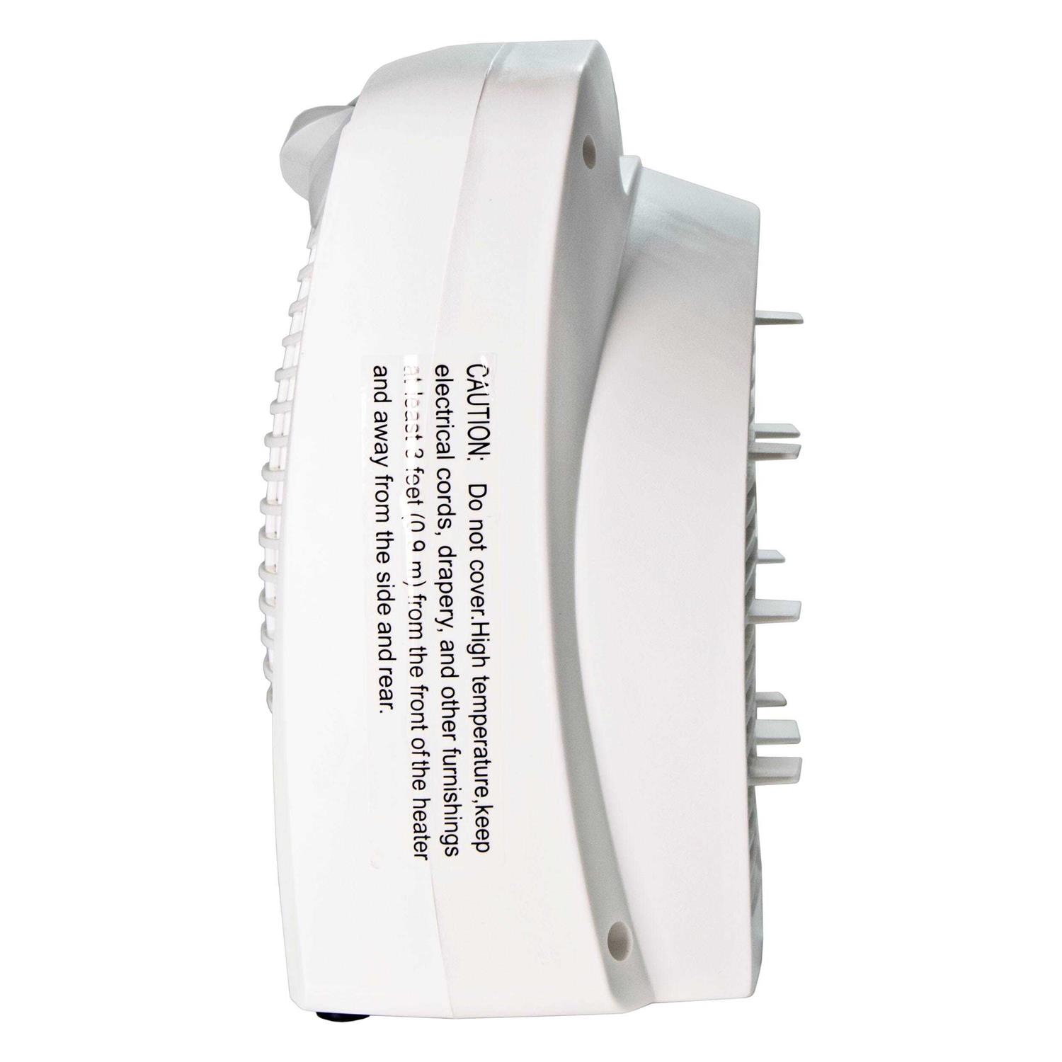 Comfort Zone Personal Heater - Image 4