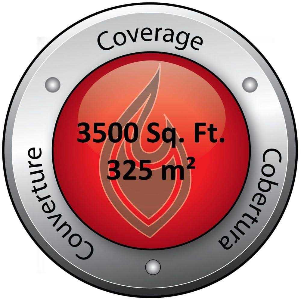 Dyna-Glo 150,000 BTU Delux Natural Gas Forced Air Heater RMC-FA150NGDGD - Image 5