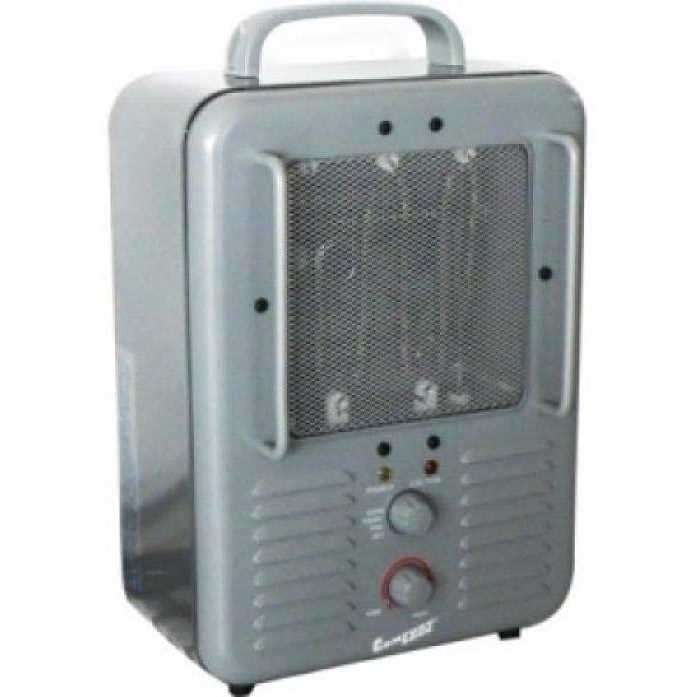 Comfort Zone Milkhouse Utility Heater - Image 2
