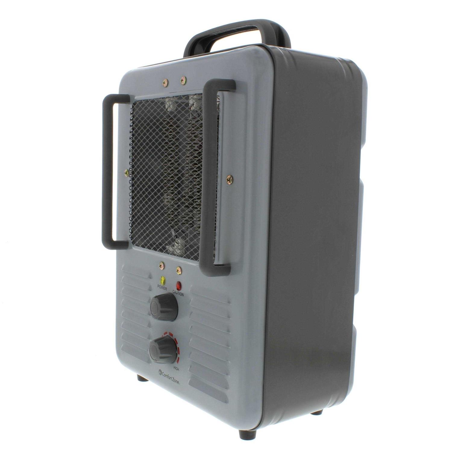 Comfort Zone Milkhouse Utility Heater - Image 4
