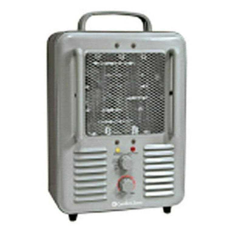 Comfort Zone Milkhouse Utility Heater - Image 2
