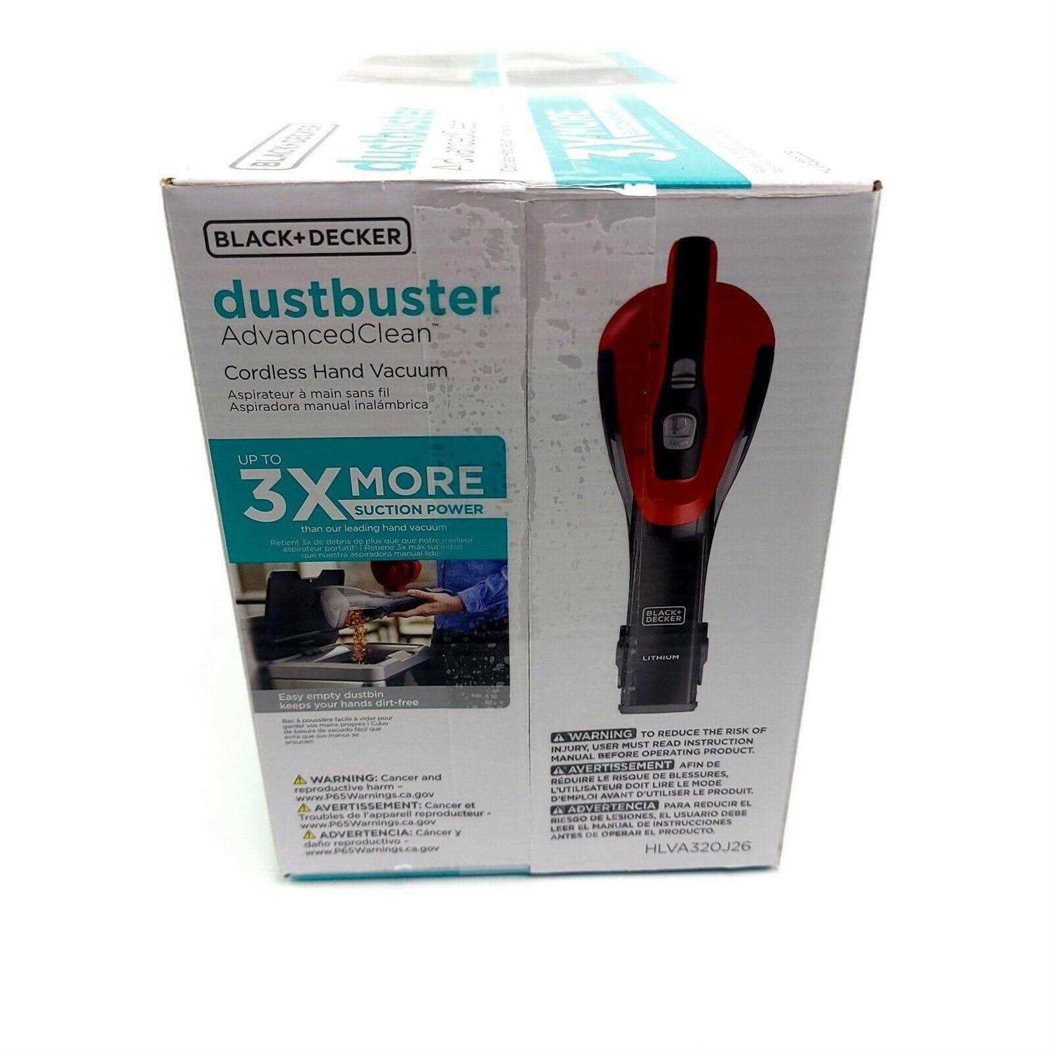 BLACK+DECKER HLVA32 - Image 3