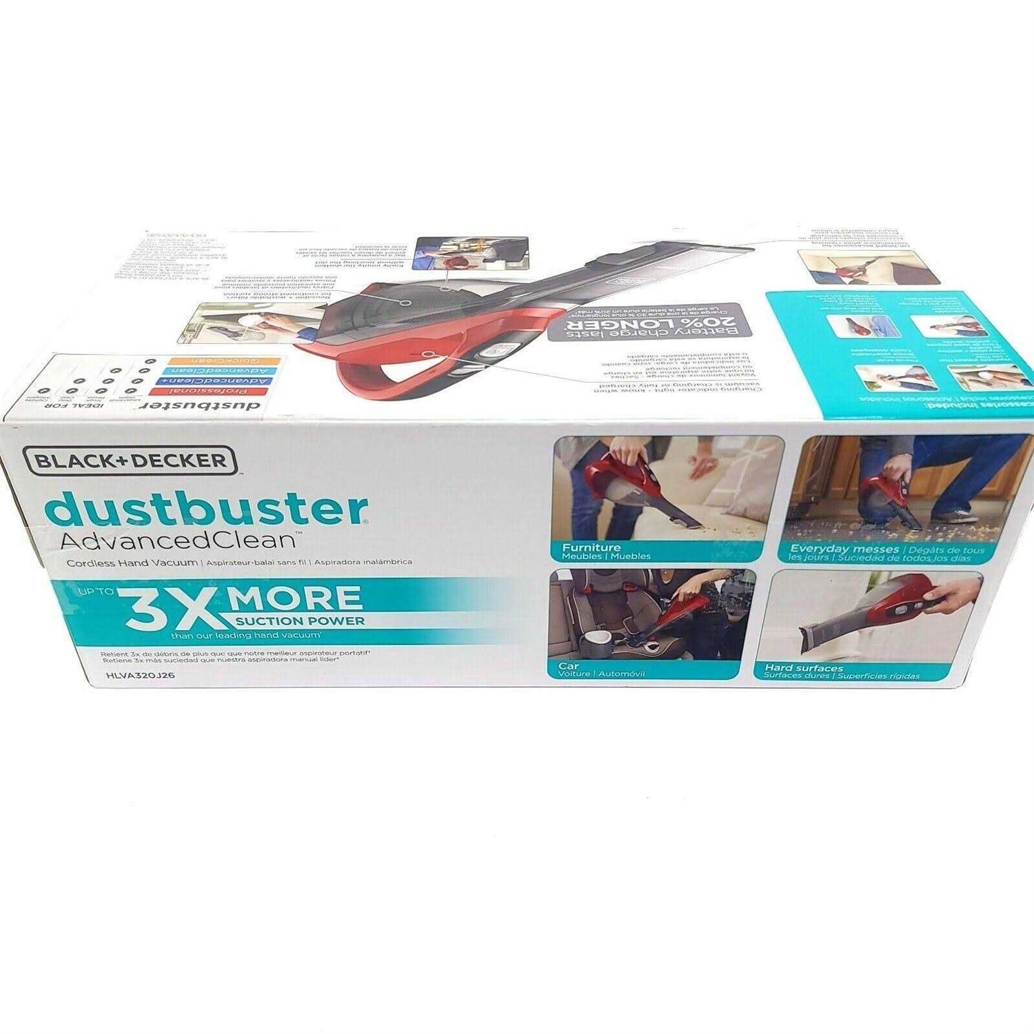 BLACK+DECKER HLVA32 - Image 5