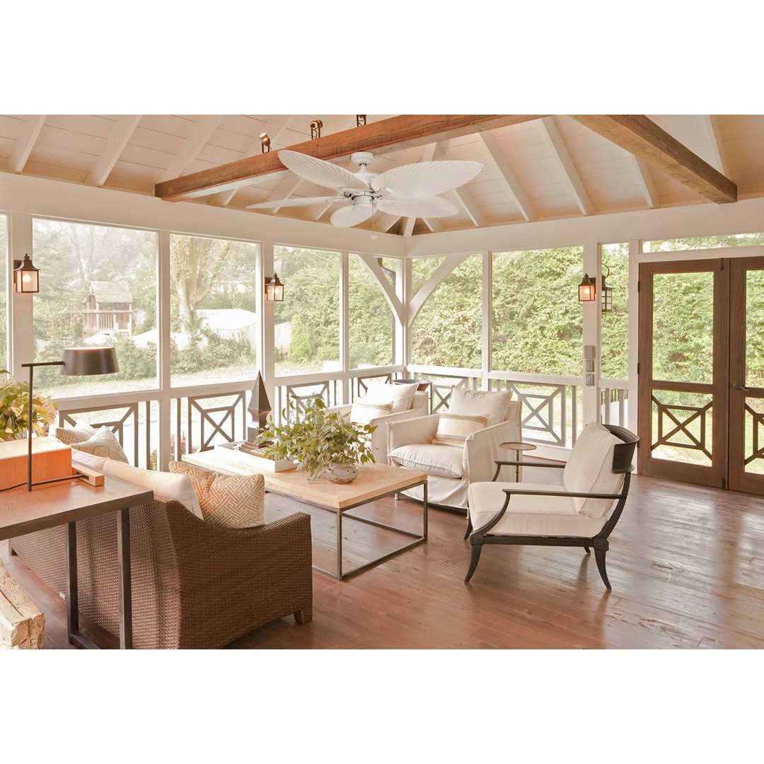 Honeywell Palm Island 52 in. Ceiling Fan - Image 4