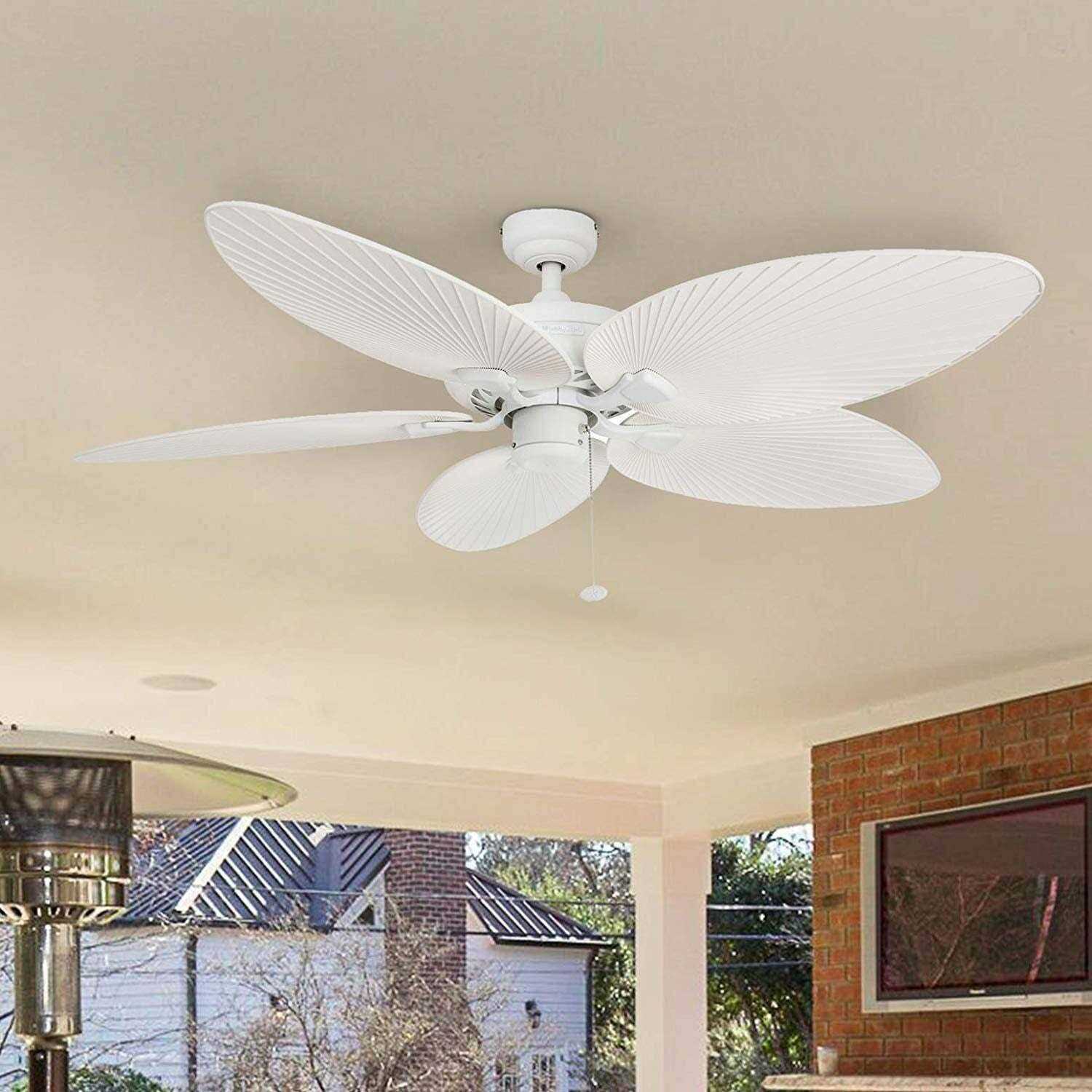 Honeywell Palm Island 52 in. Ceiling Fan - Image 5