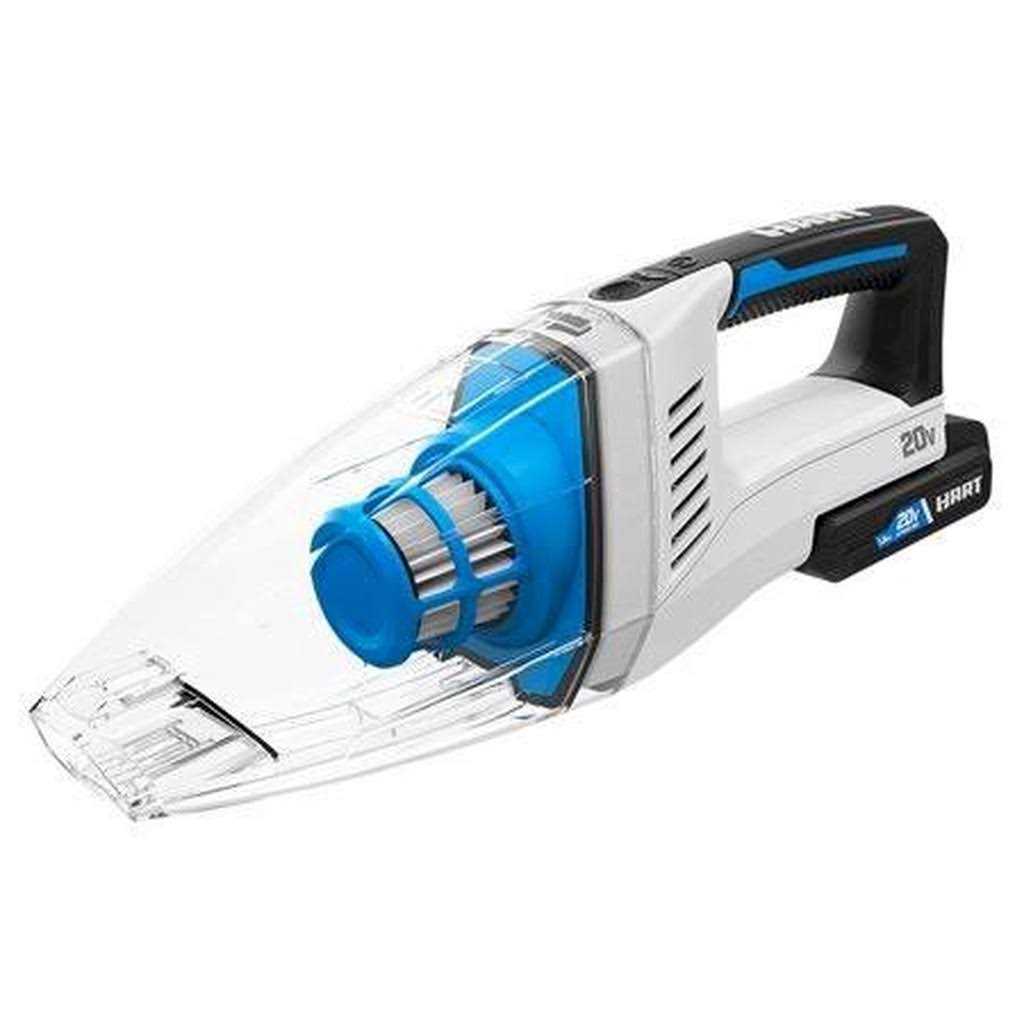 Hart 20-Volt Cordless Hand Vacuum