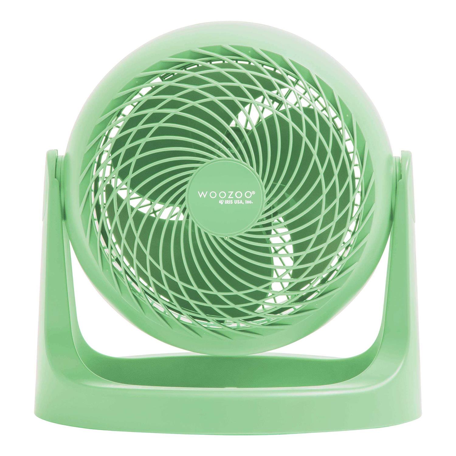 IRIS Woozoo Personal Circulator Fan