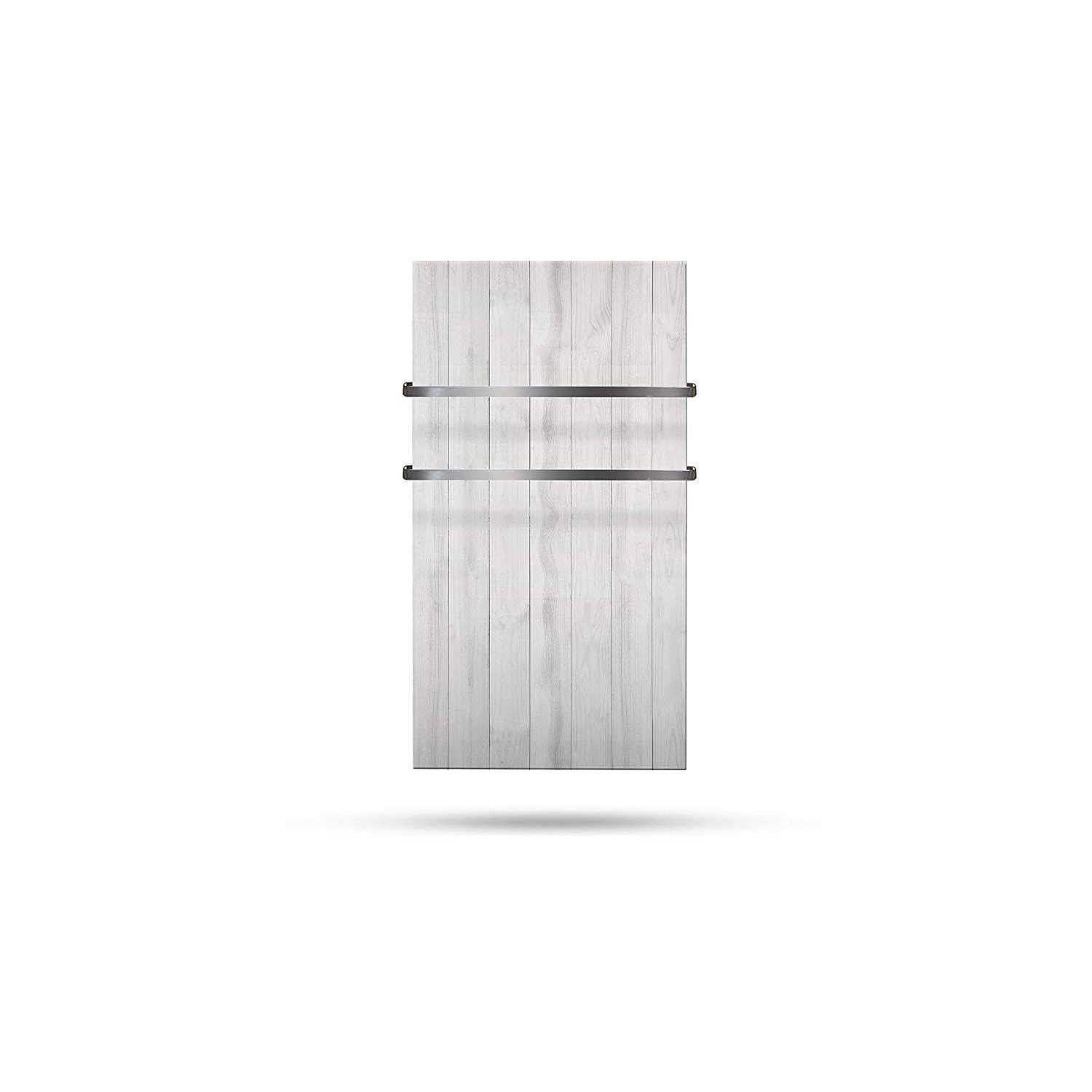 Heat Storm Hanging Wall Radiant Glass Heater Panel - Image 3