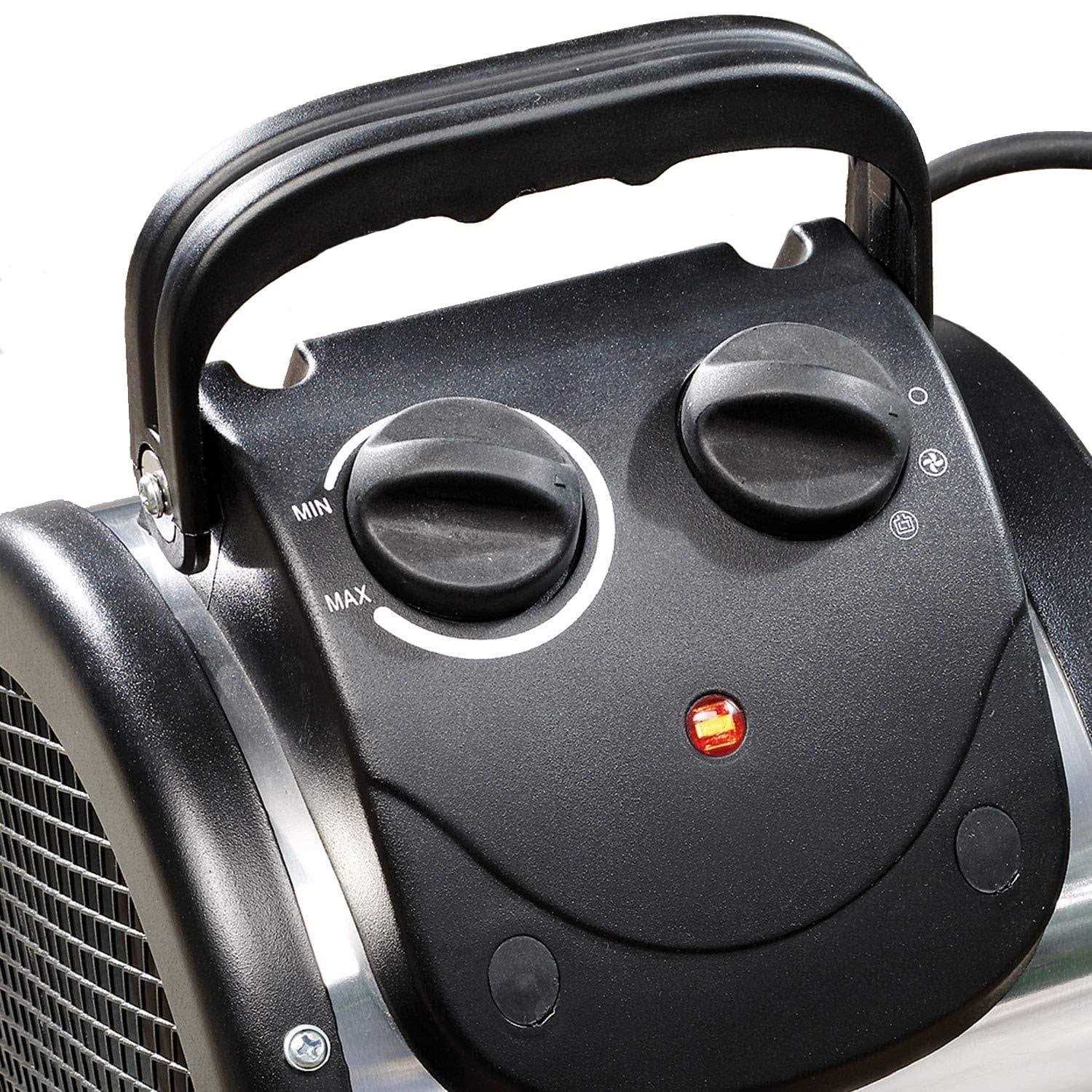 Bio Green Palma Basic Greenhouse Space Heater - Image 3