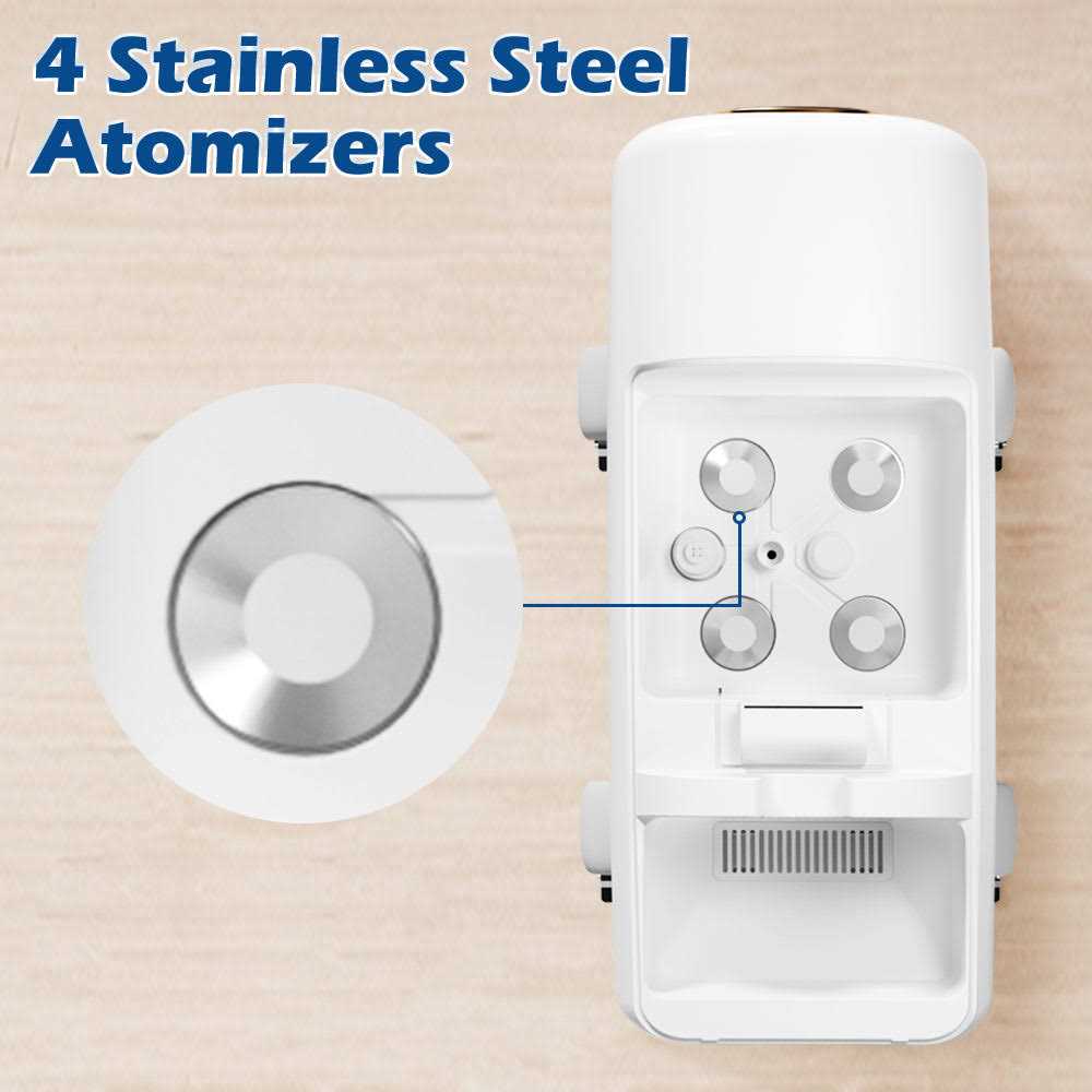 Humidifiers for Large Room Home, 6.6Gal/25L Large Humidifier Whole House Humidifier 3000 sq.ft, Commercial and Industrial Humidifiers - Image 5