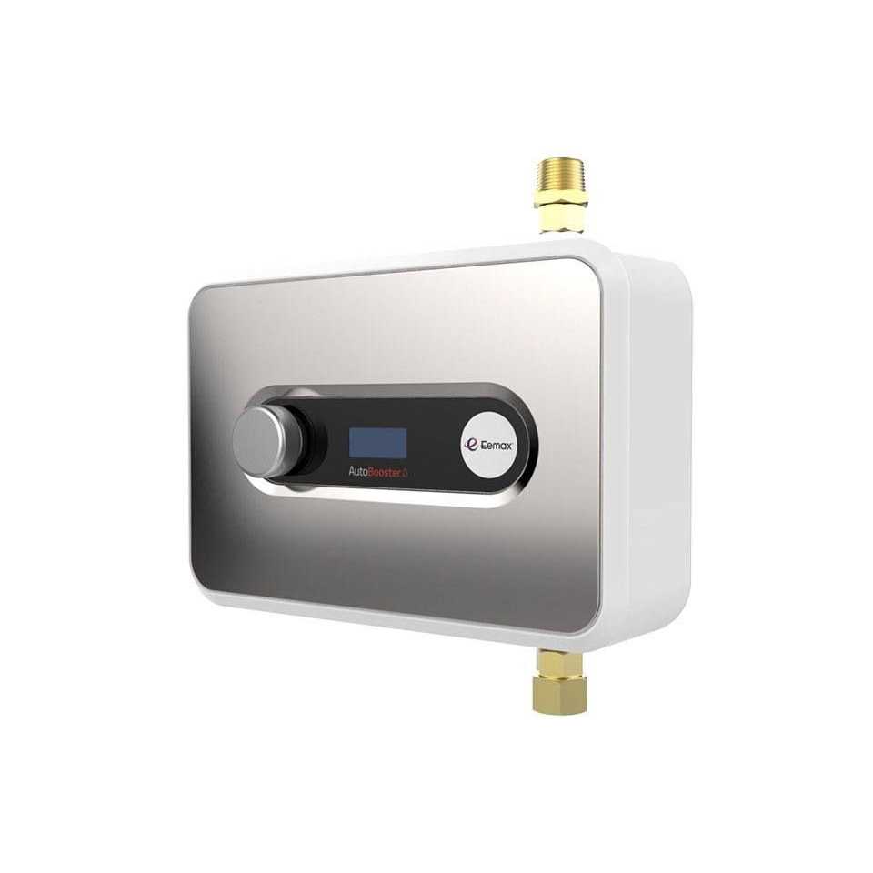 Eemax HATB007240 AutoBooster Electric Water Heater Booster - Image 2