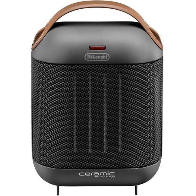 DeLonghi Ceramic Capsule Heater