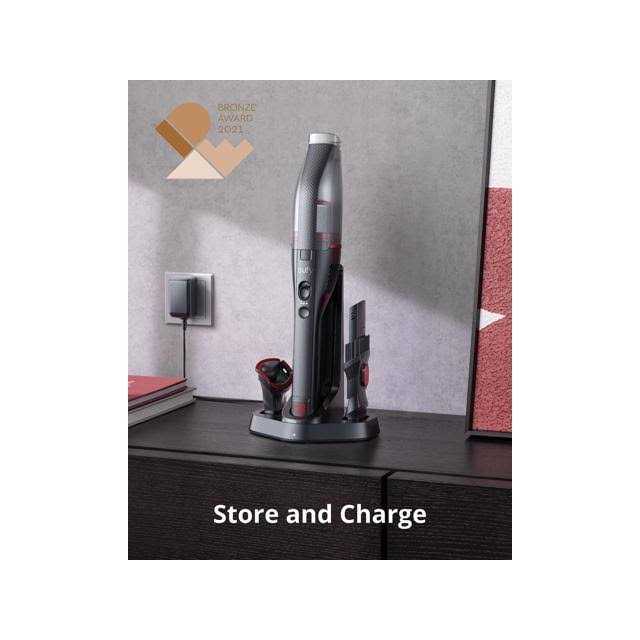 eufy HomeVac H30 Mate Cordless Vacuum - Image 4