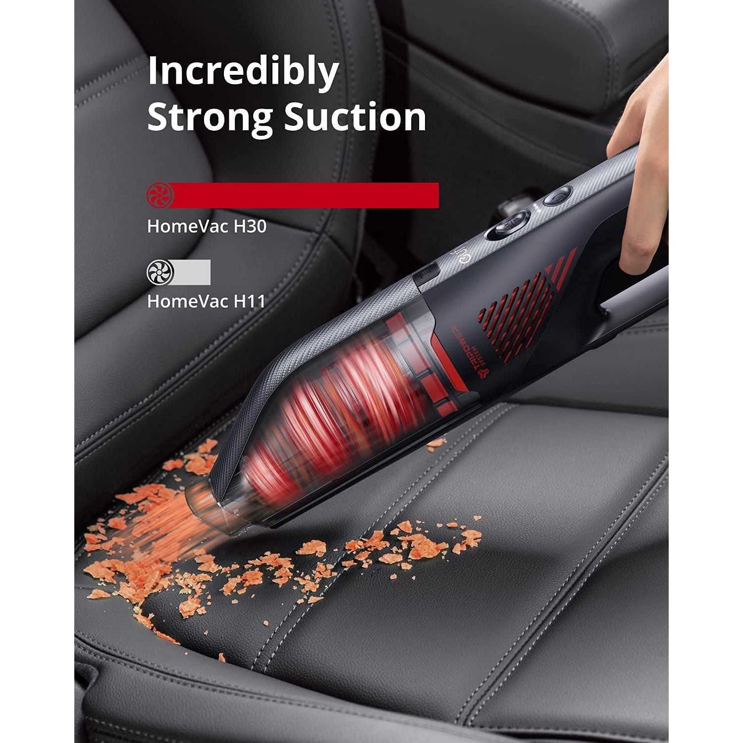eufy HomeVac H30 Mate Cordless Vacuum - Image 5