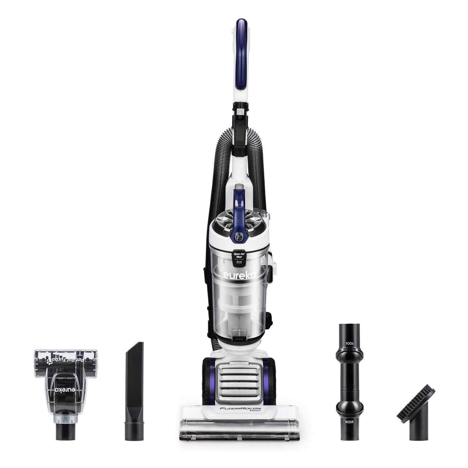 Eureka FloorRover Bagless Upright Pet Vacuum Cleaner