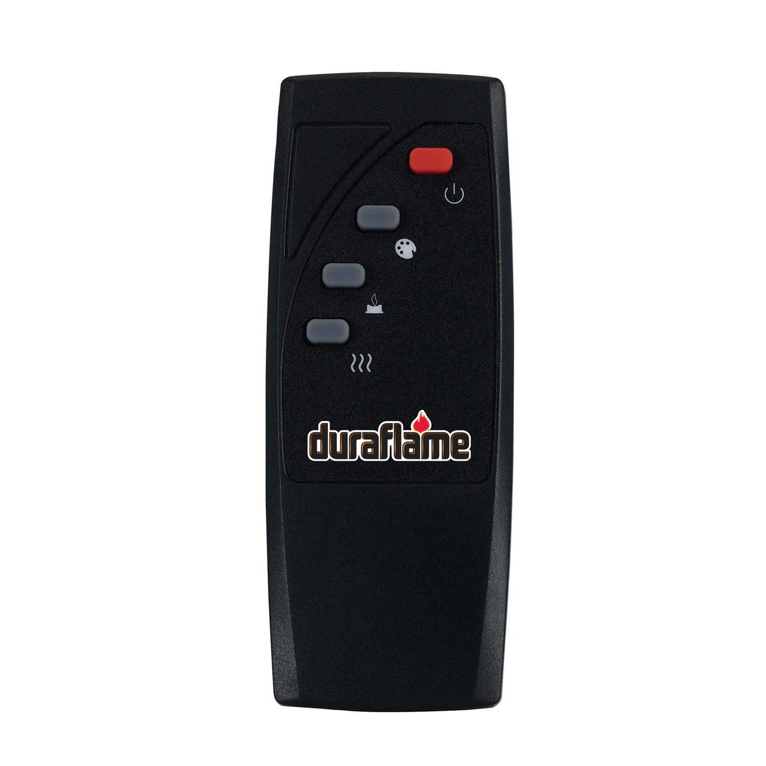 Duraflame 1,500-Watt Electric Lantern Infrared Quartz Space Heater with Remote Control - Image 2