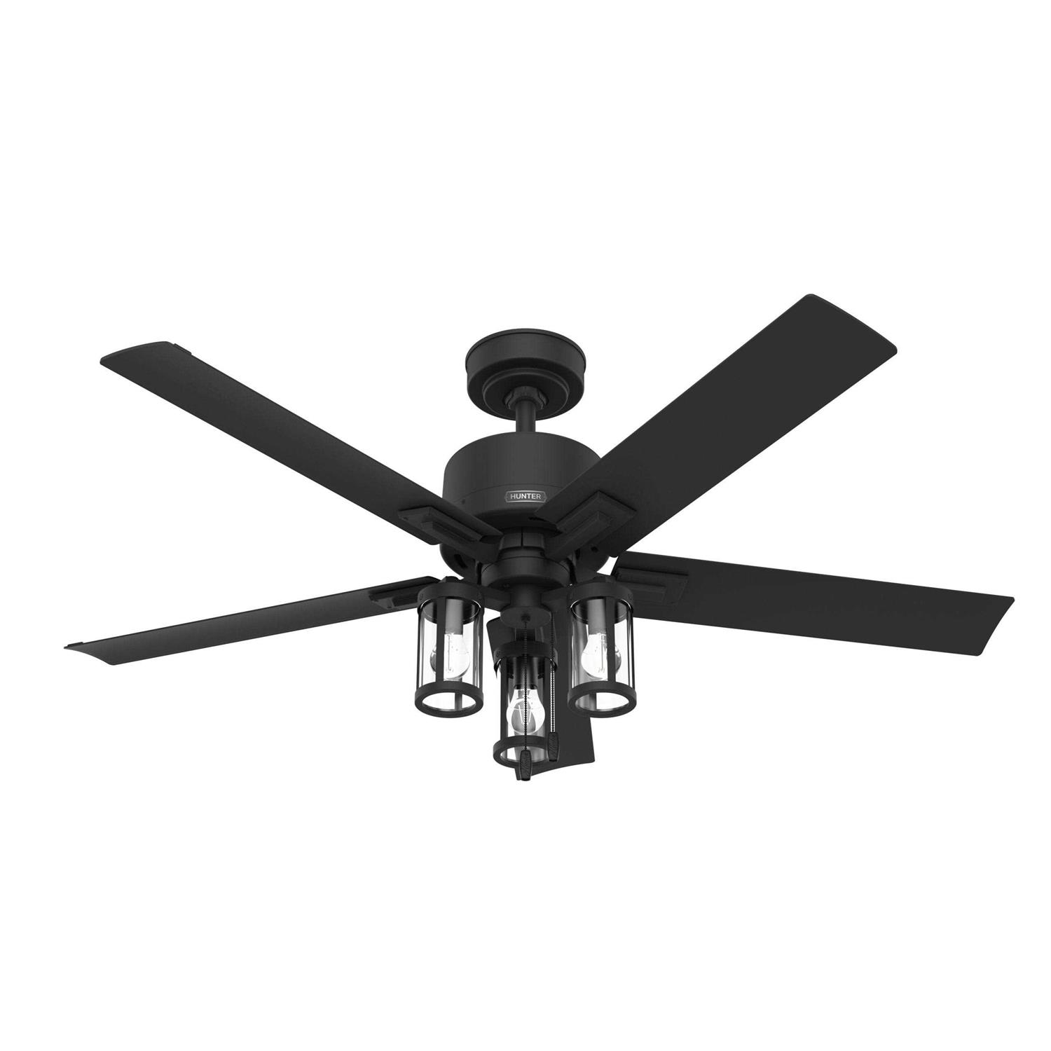 Hunter Lawndale LED 52 Indoor Ceiling Fan