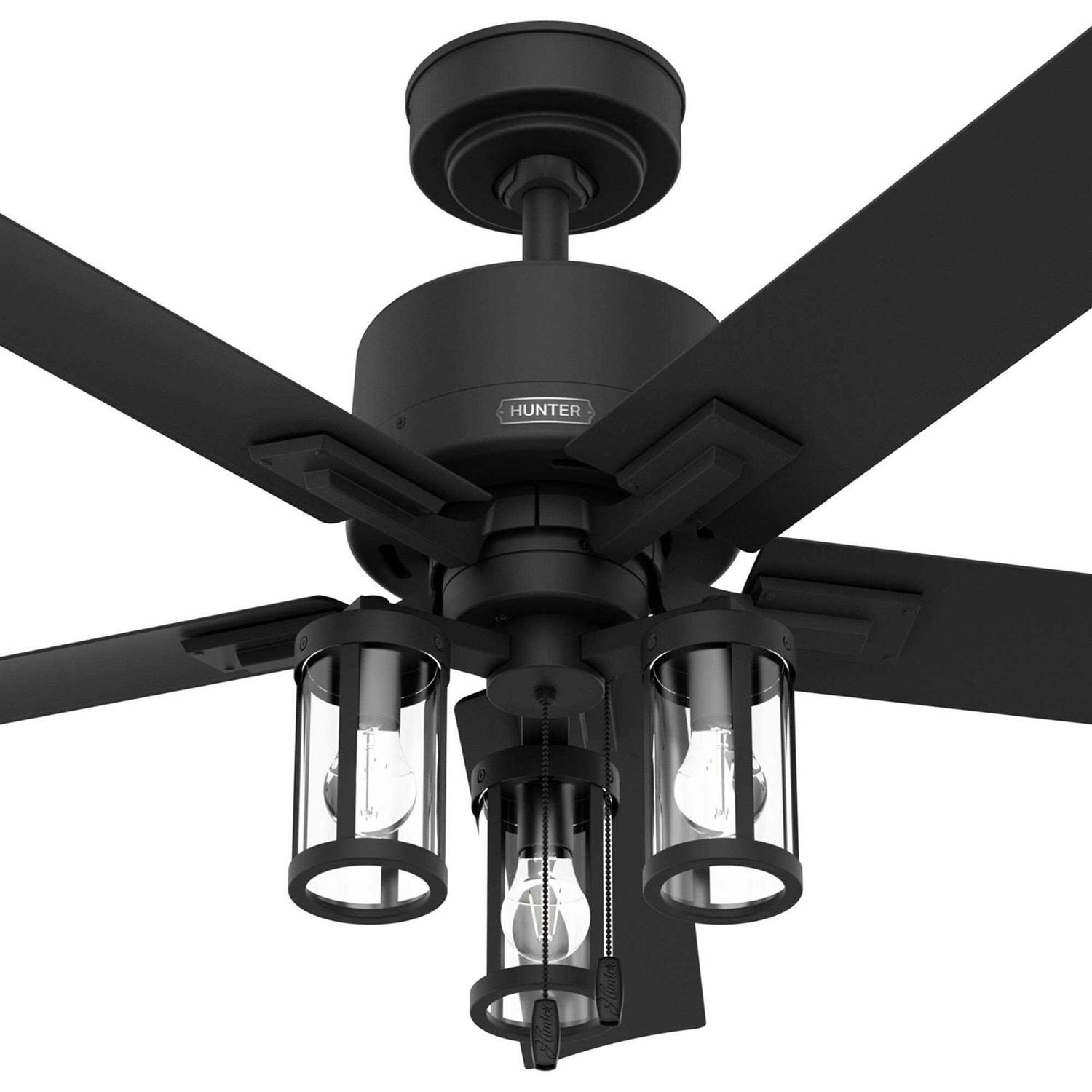 Hunter Lawndale LED 52 Indoor Ceiling Fan - Image 2