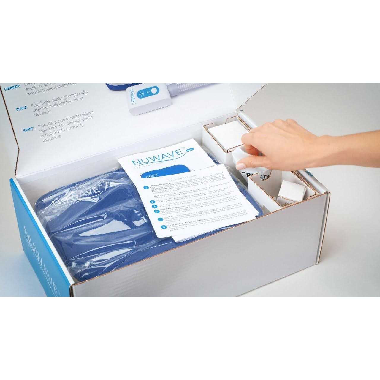 NuWave CPAP Cleaner Travel - Image 3