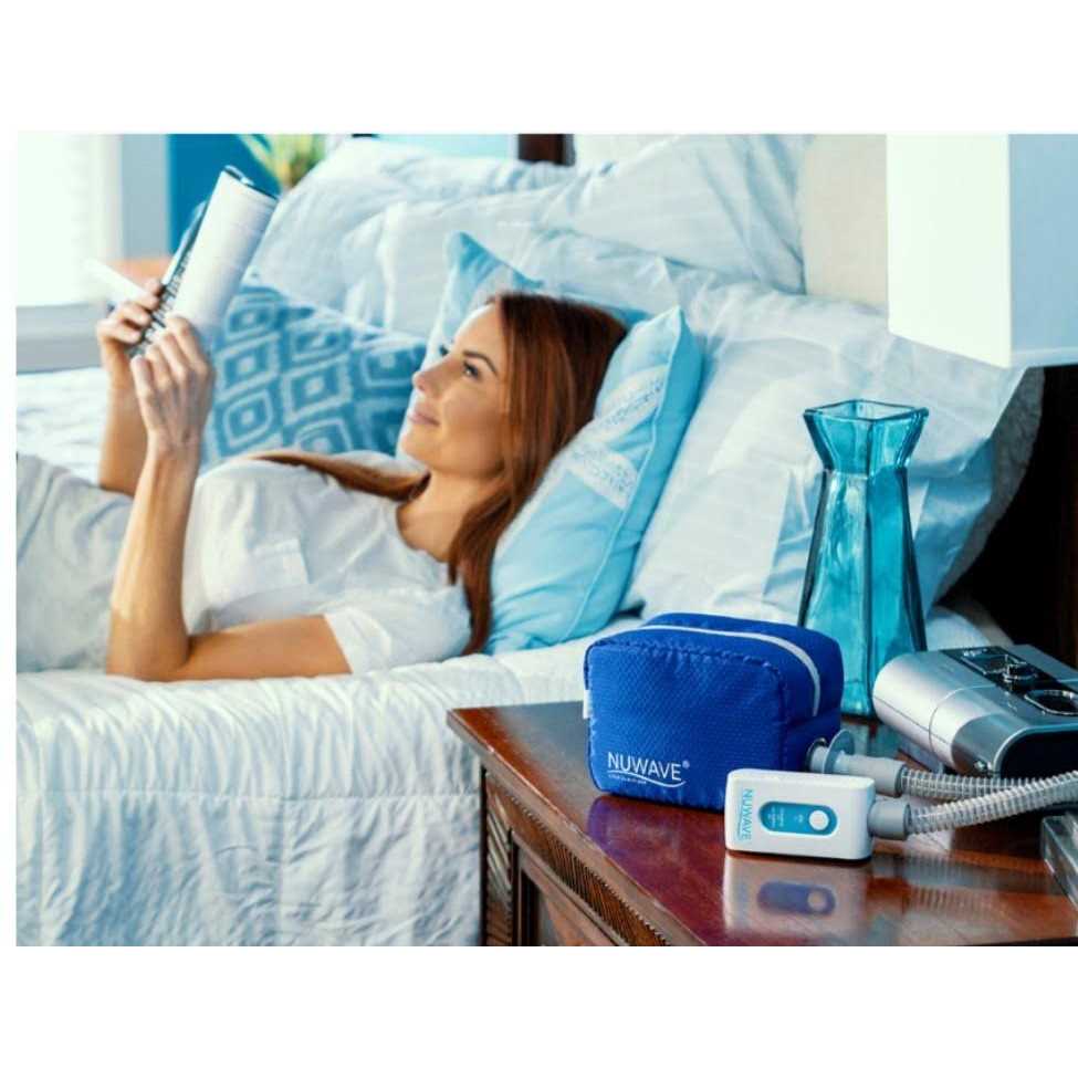 NuWave CPAP Cleaner Travel - Image 4