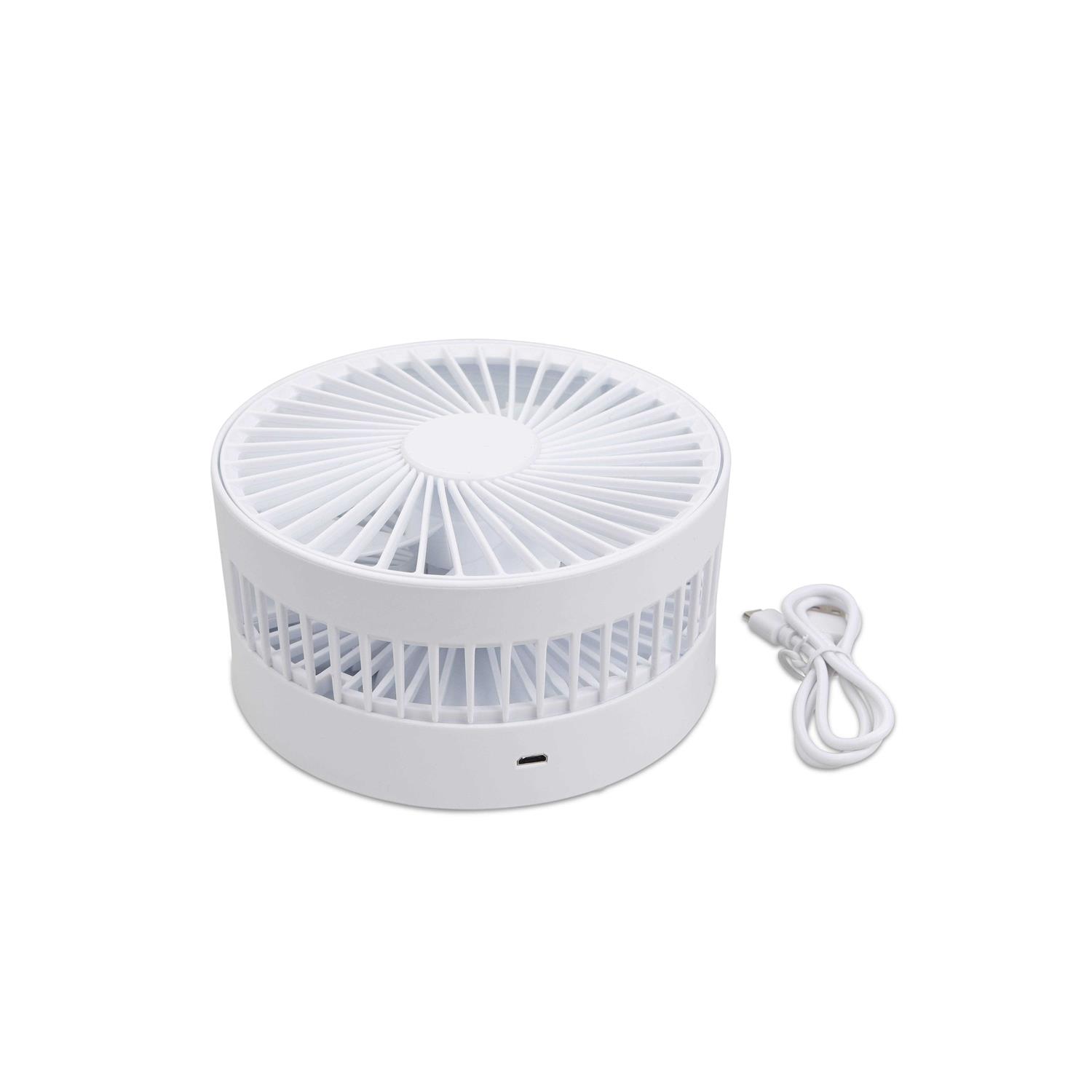 Northern Chill Portable Foldable Fan - Image 2