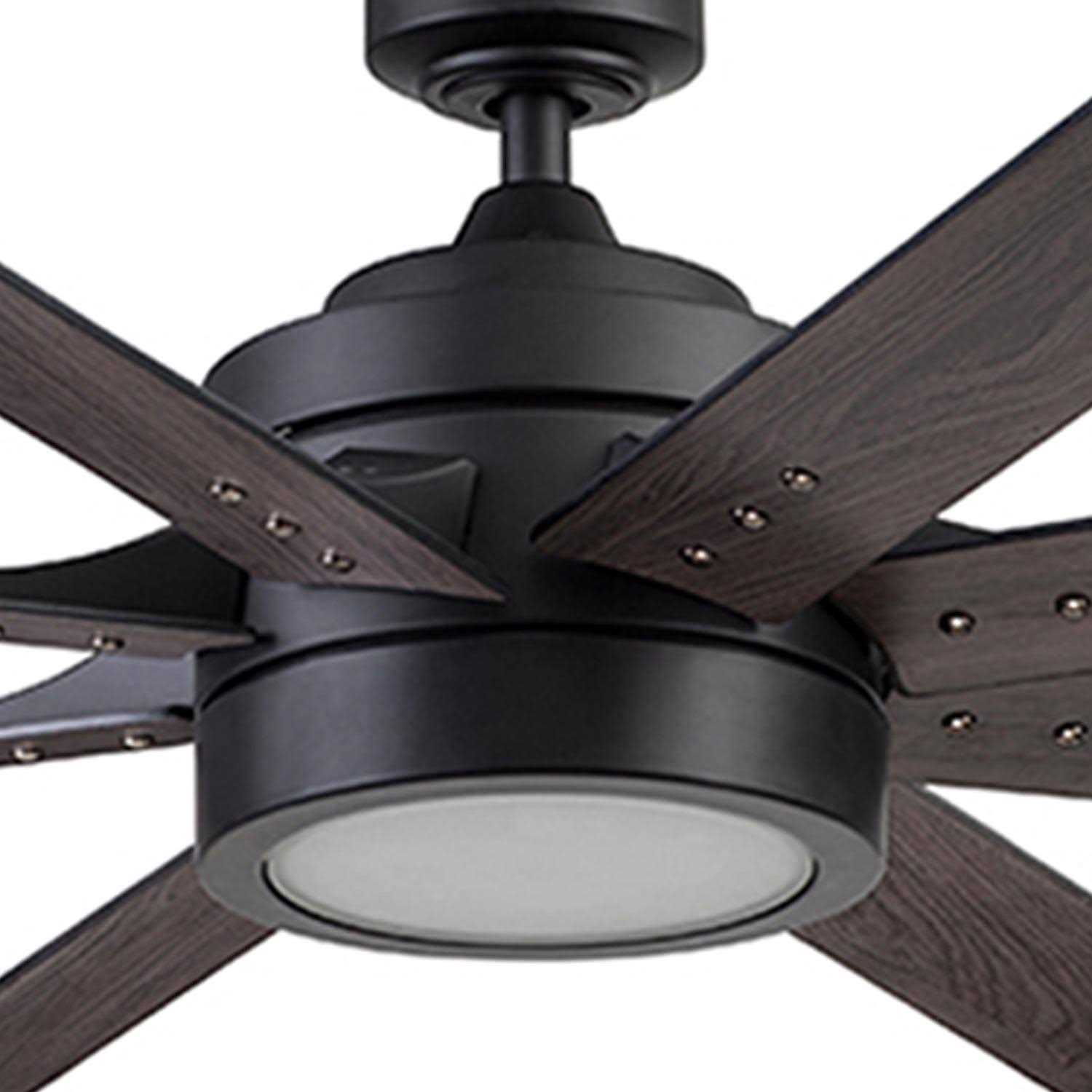 Honeywell Ceiling Fans 51473-01 Xerxes Ceiling Fan - Image 3