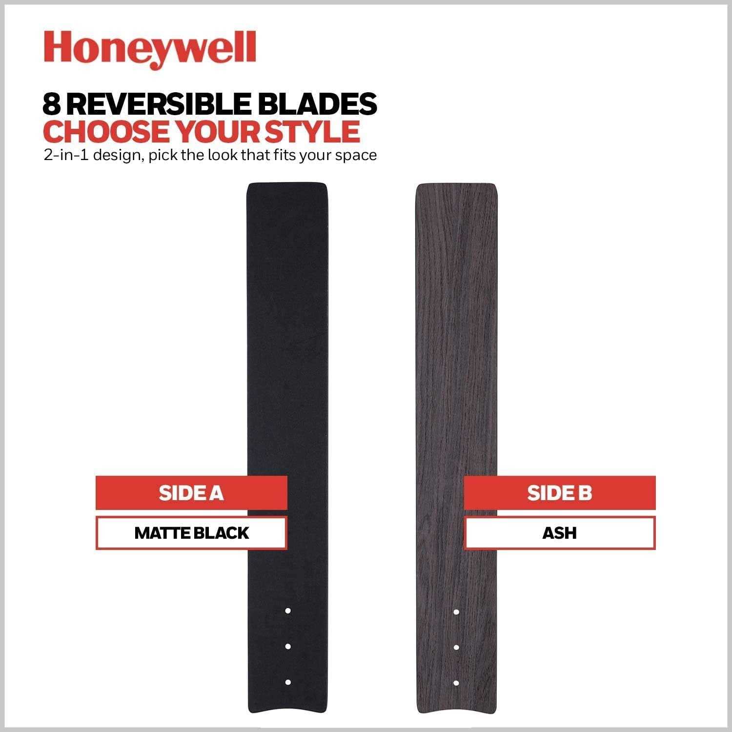 Honeywell Ceiling Fans 51473-01 Xerxes Ceiling Fan - Image 5