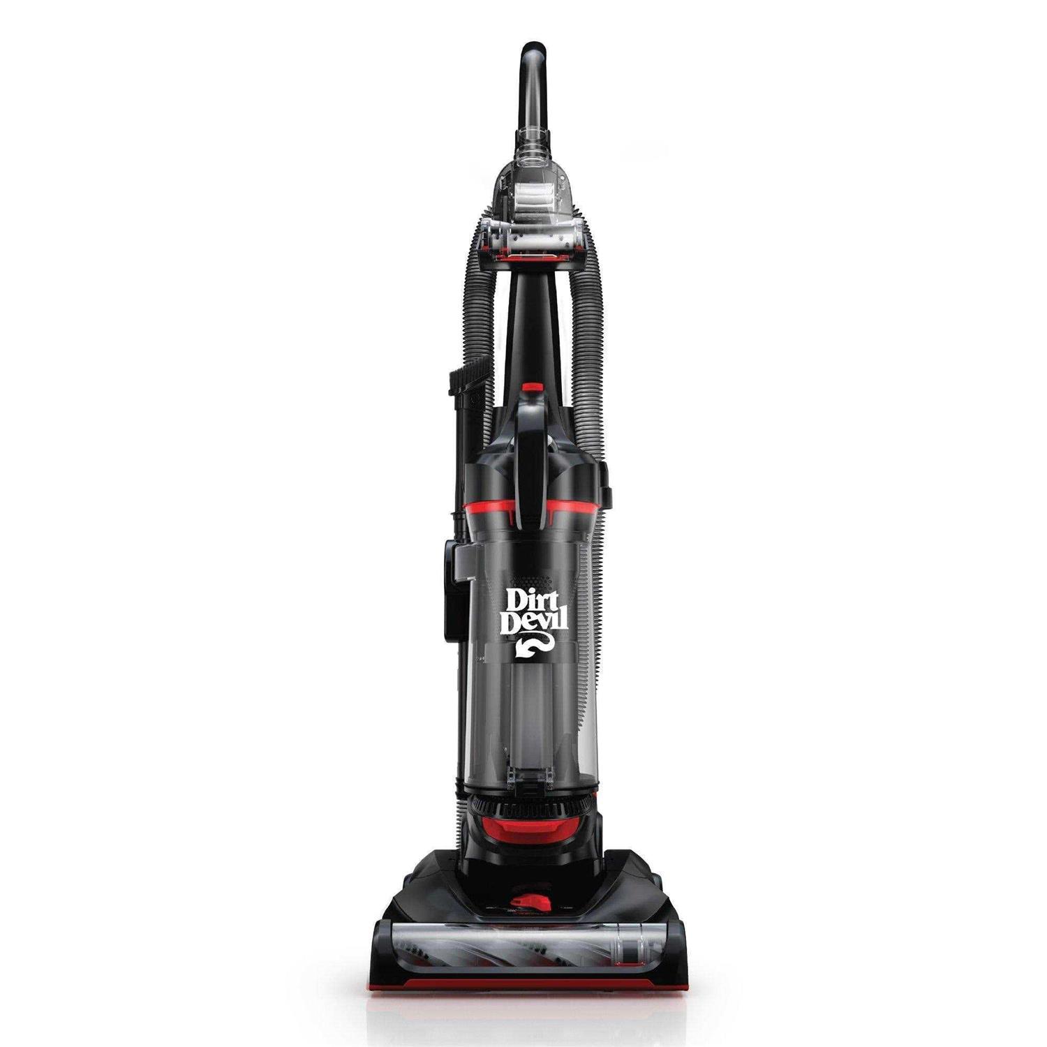 Dirt Devil Multi-Surface Pet Bagless Upright Vacuum Cleaner UD76410V