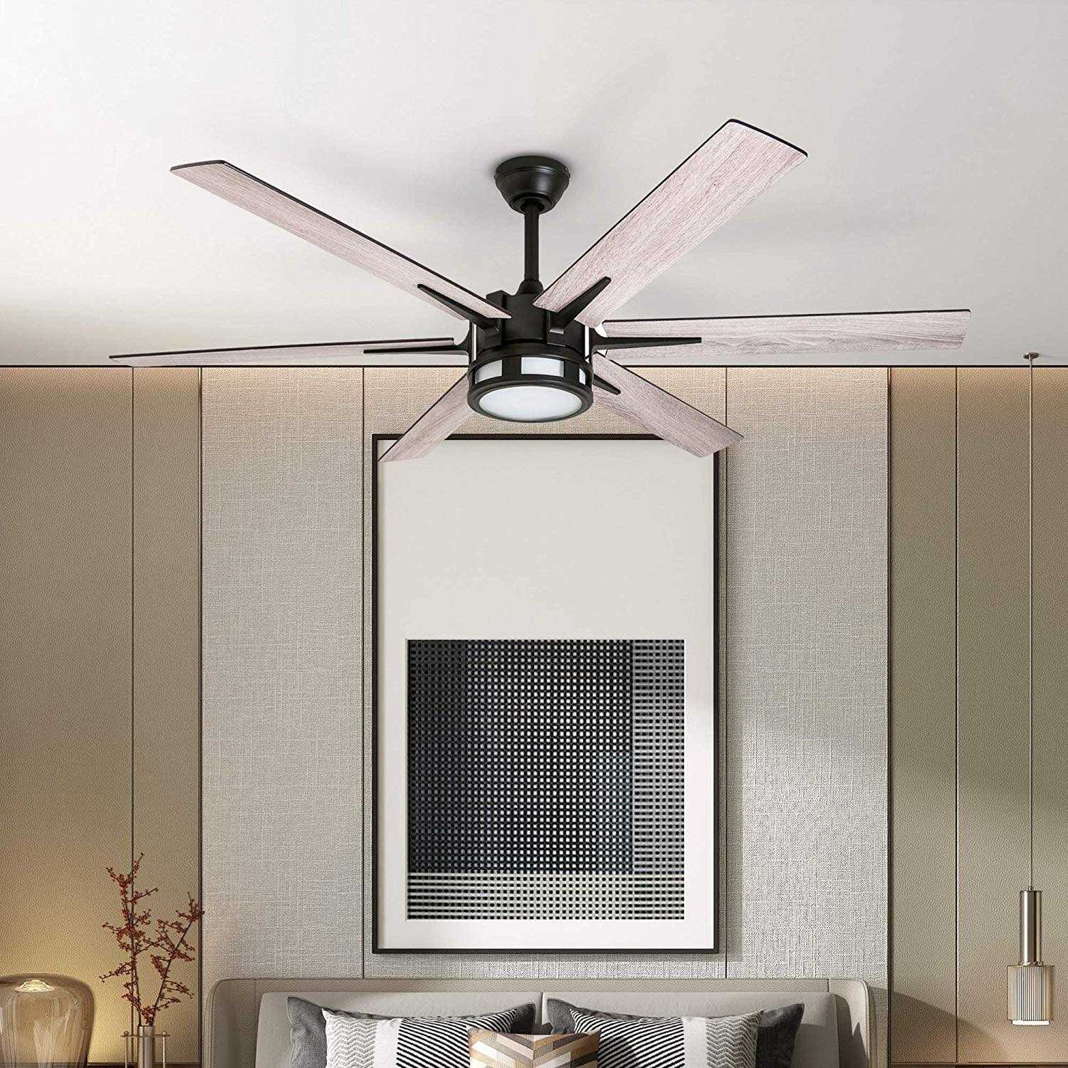 Honeywell Kaliza Modern Ceiling Fan with Remote - Image 2