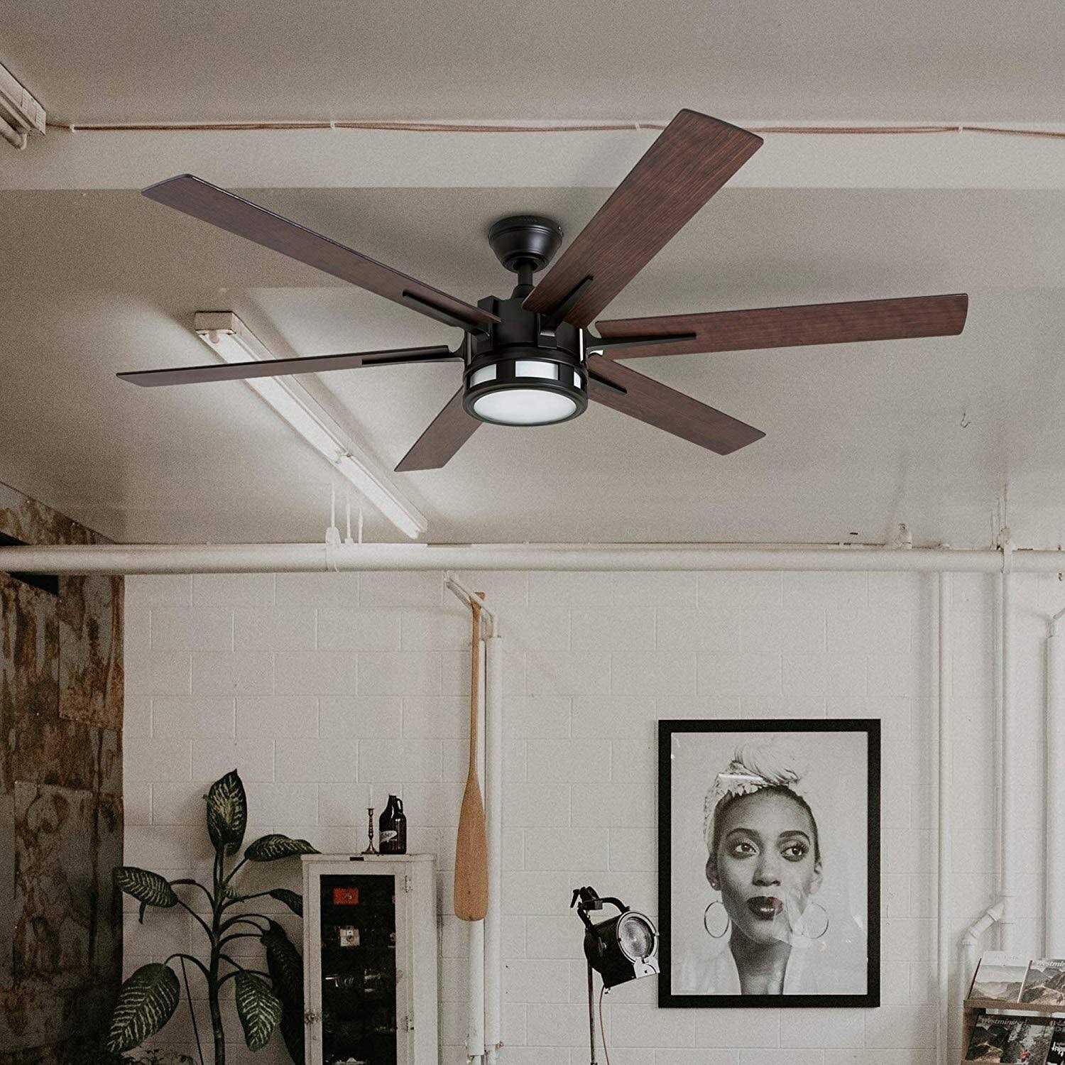 Honeywell Kaliza Modern Ceiling Fan with Remote - Image 4