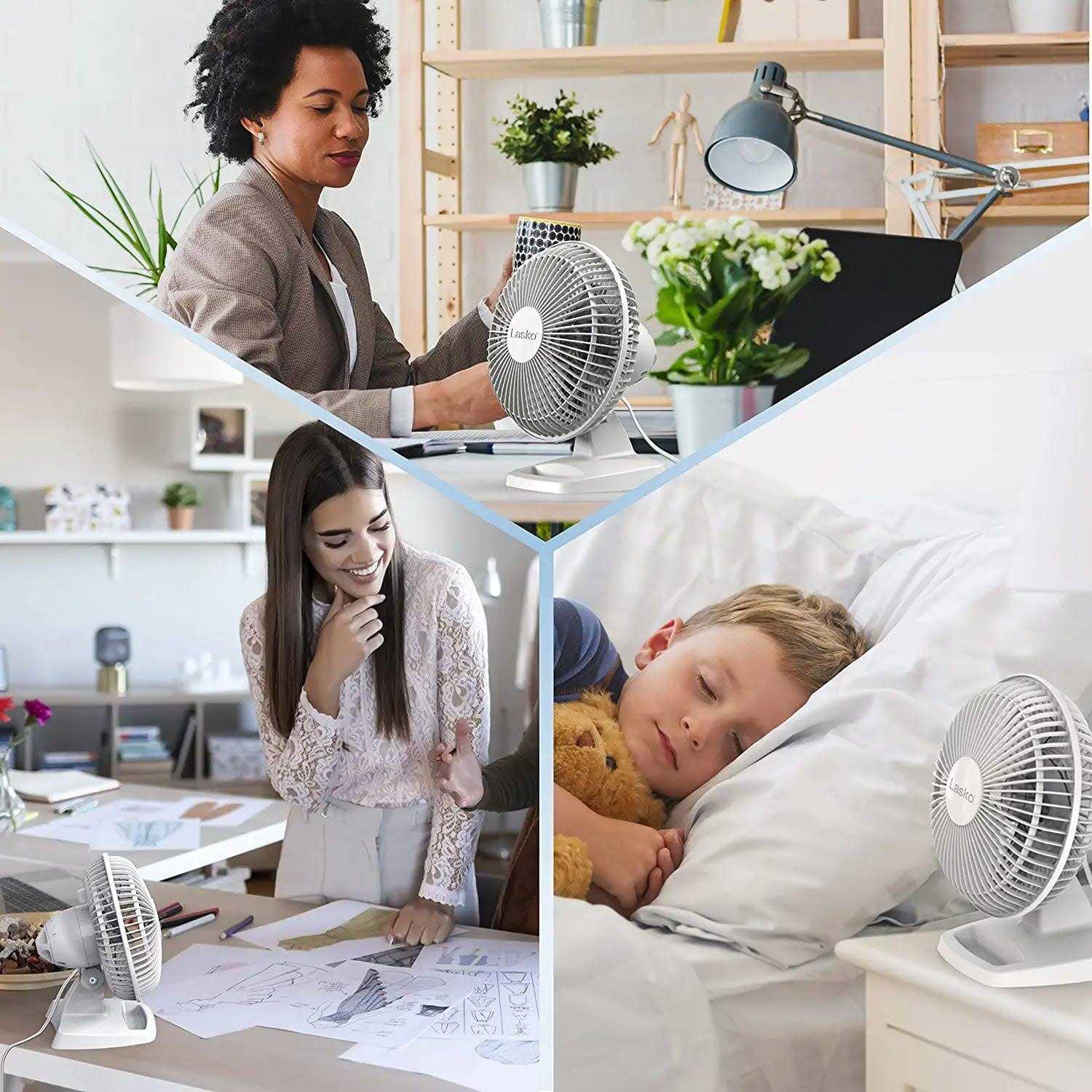 Lasko 6” Personal - Image 3