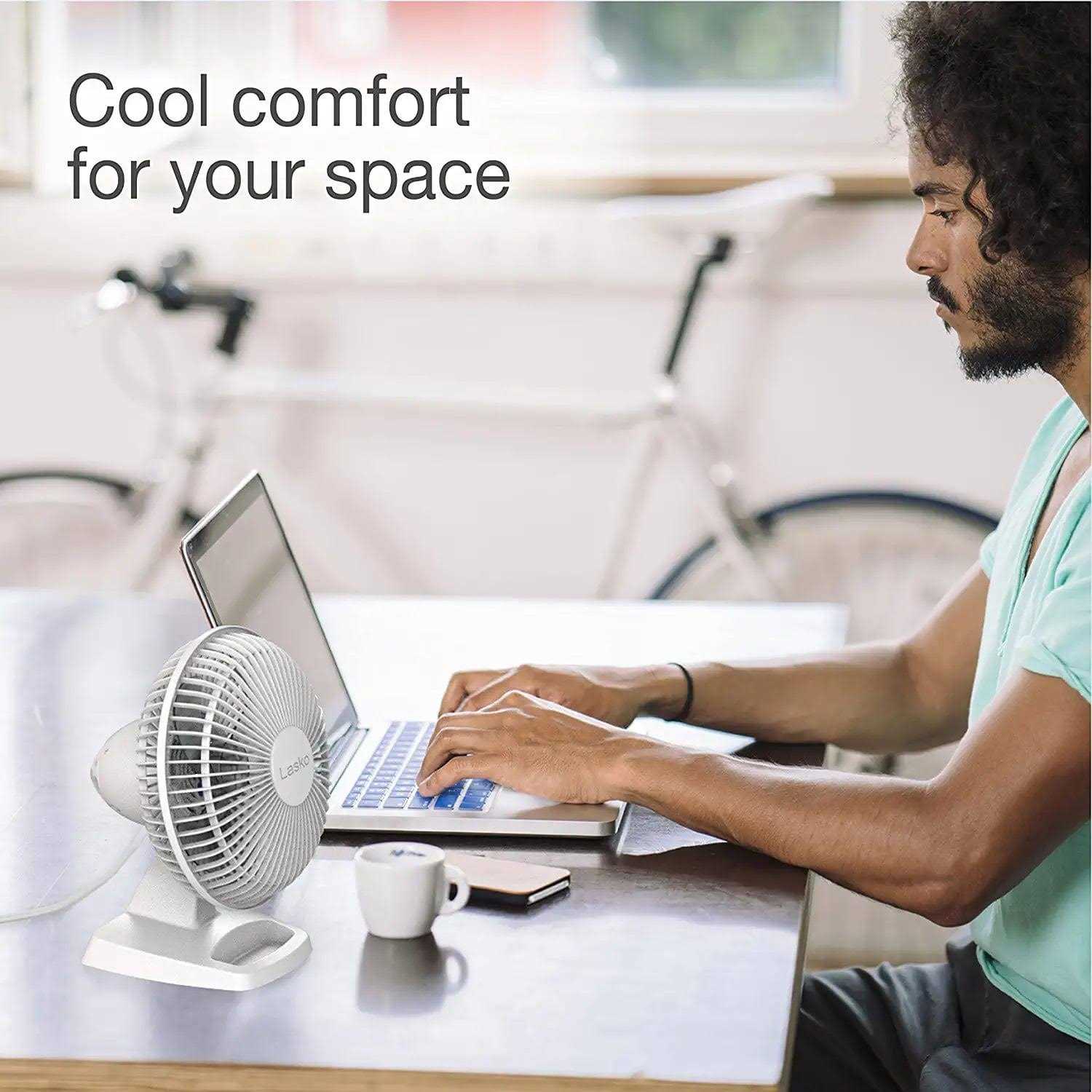 Lasko 6” Personal - Image 5