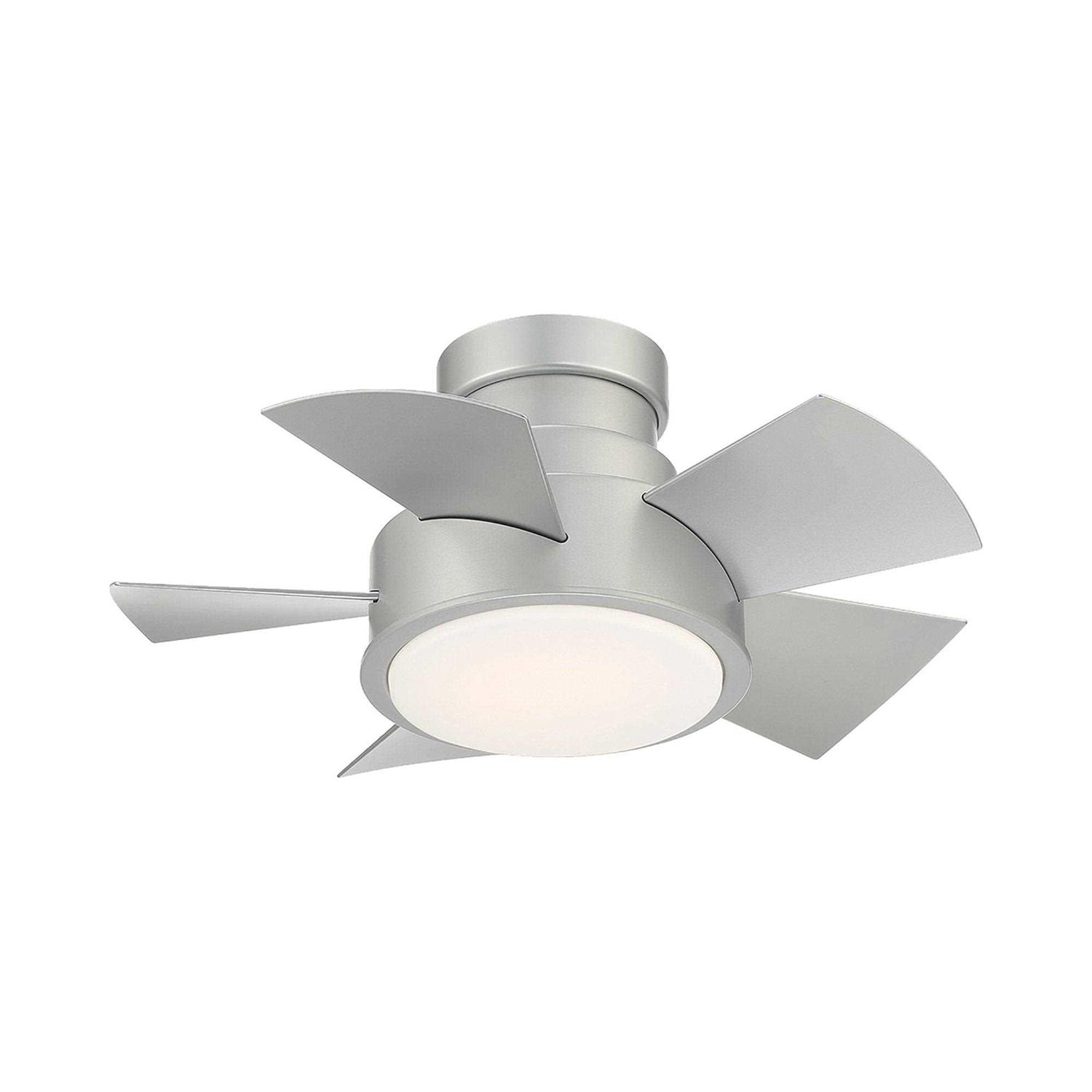 Modern Forms Vox Flush Mount Outdoor LED Ceiling Fan FH-W1802 - Image 2