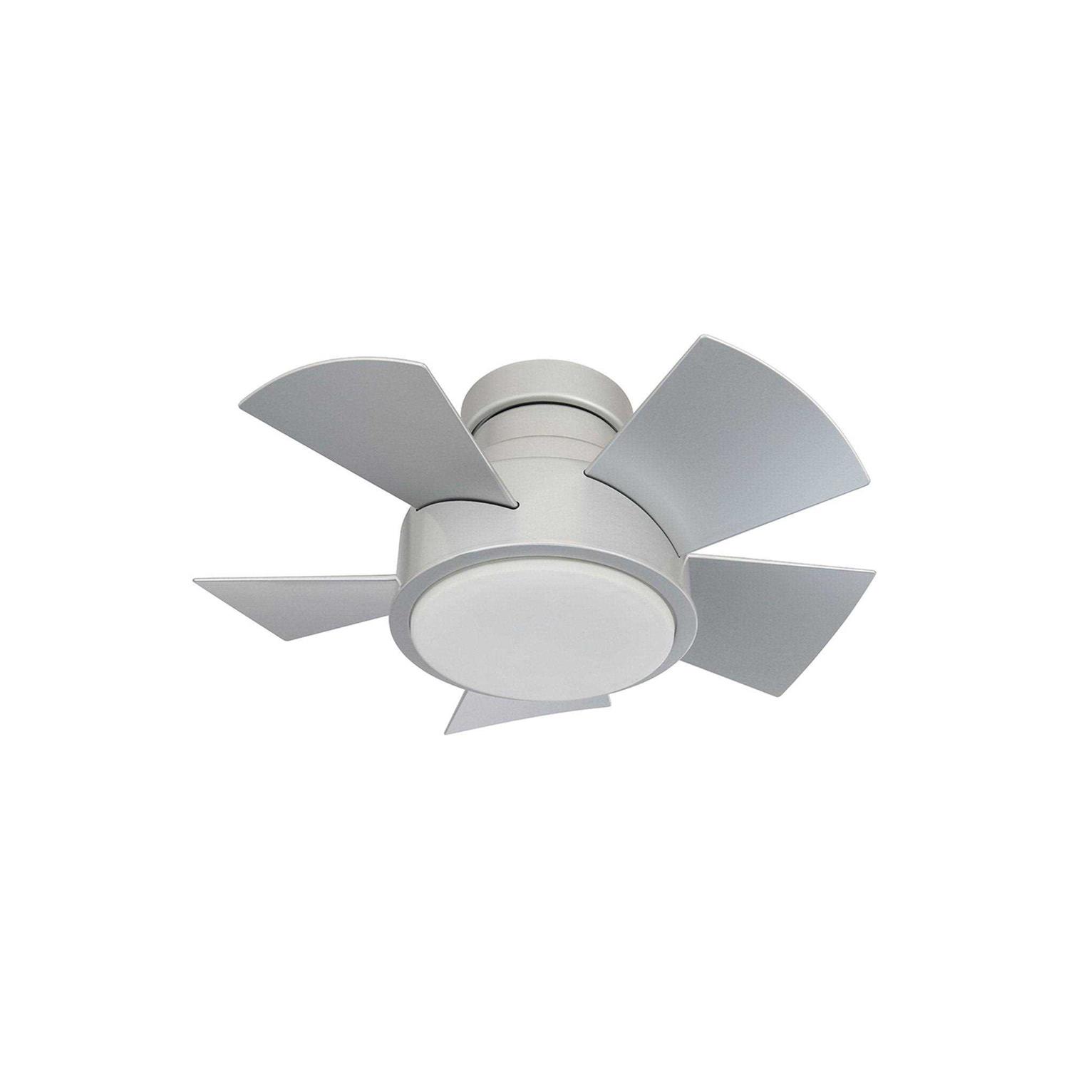 Modern Forms Vox Flush Mount Outdoor LED Ceiling Fan FH-W1802 - Image 3