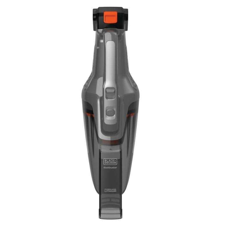 BLACK+DECKER Dustbuster 20V Max Powerconnect Cordless Handheld Vacuum - Image 3