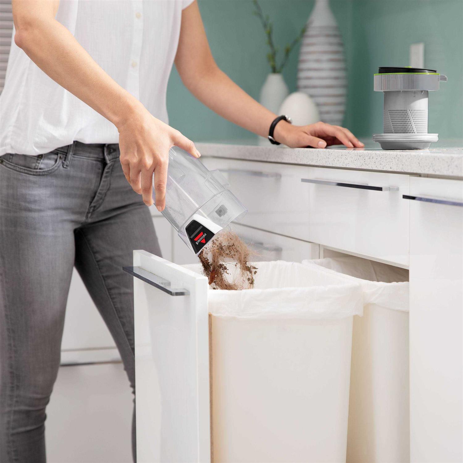 Bissell CleanView Pet Slim Cordless Stick Vacuum - Image 3